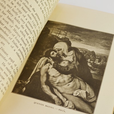 1927 "The Art of The Munich Galleries" by Ansell and Fraprie