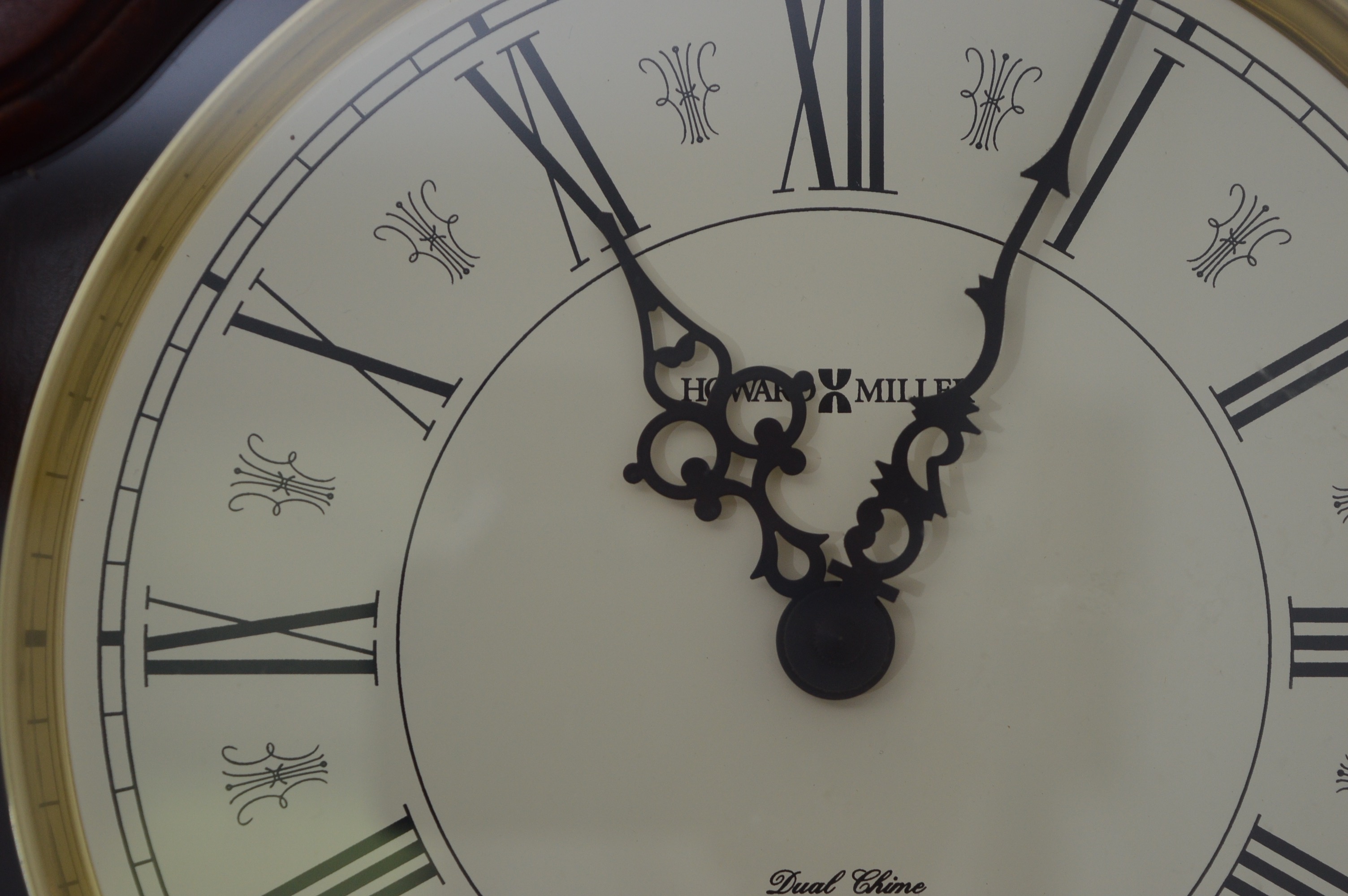 Howard Miller Quartz Movement Wall Clock