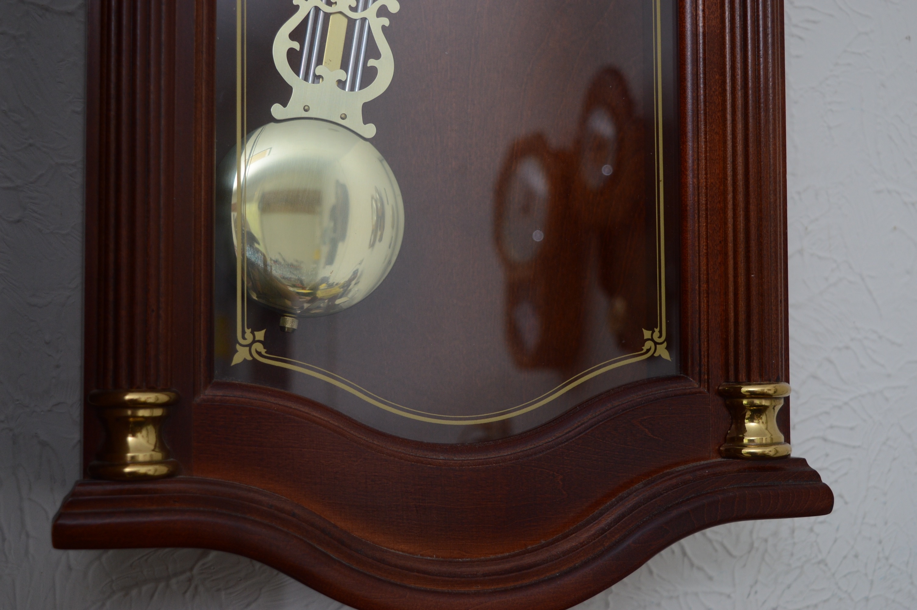 Howard Miller Quartz Movement Wall Clock