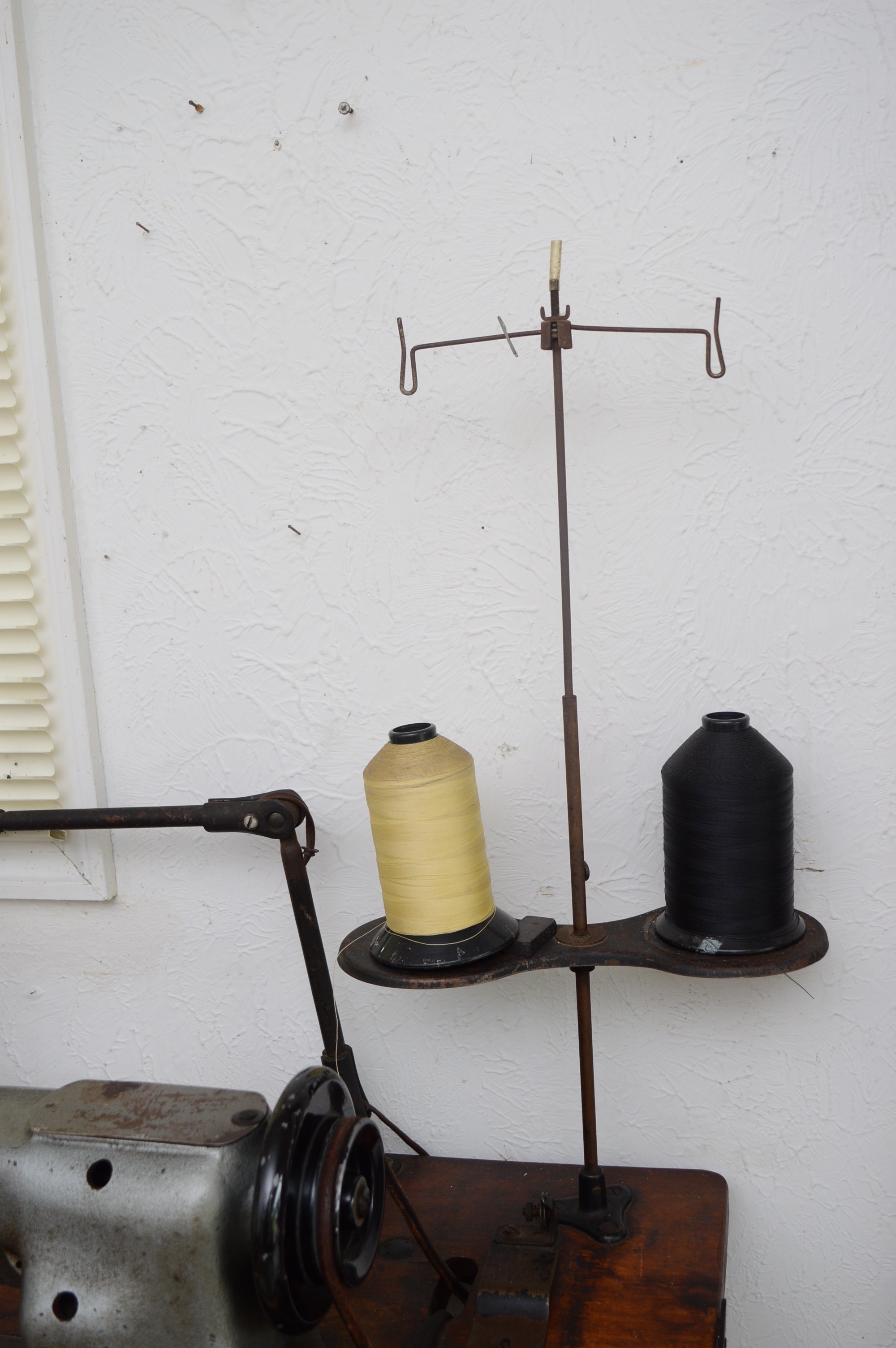 Vintage Consew Upholstery Sewing Machine