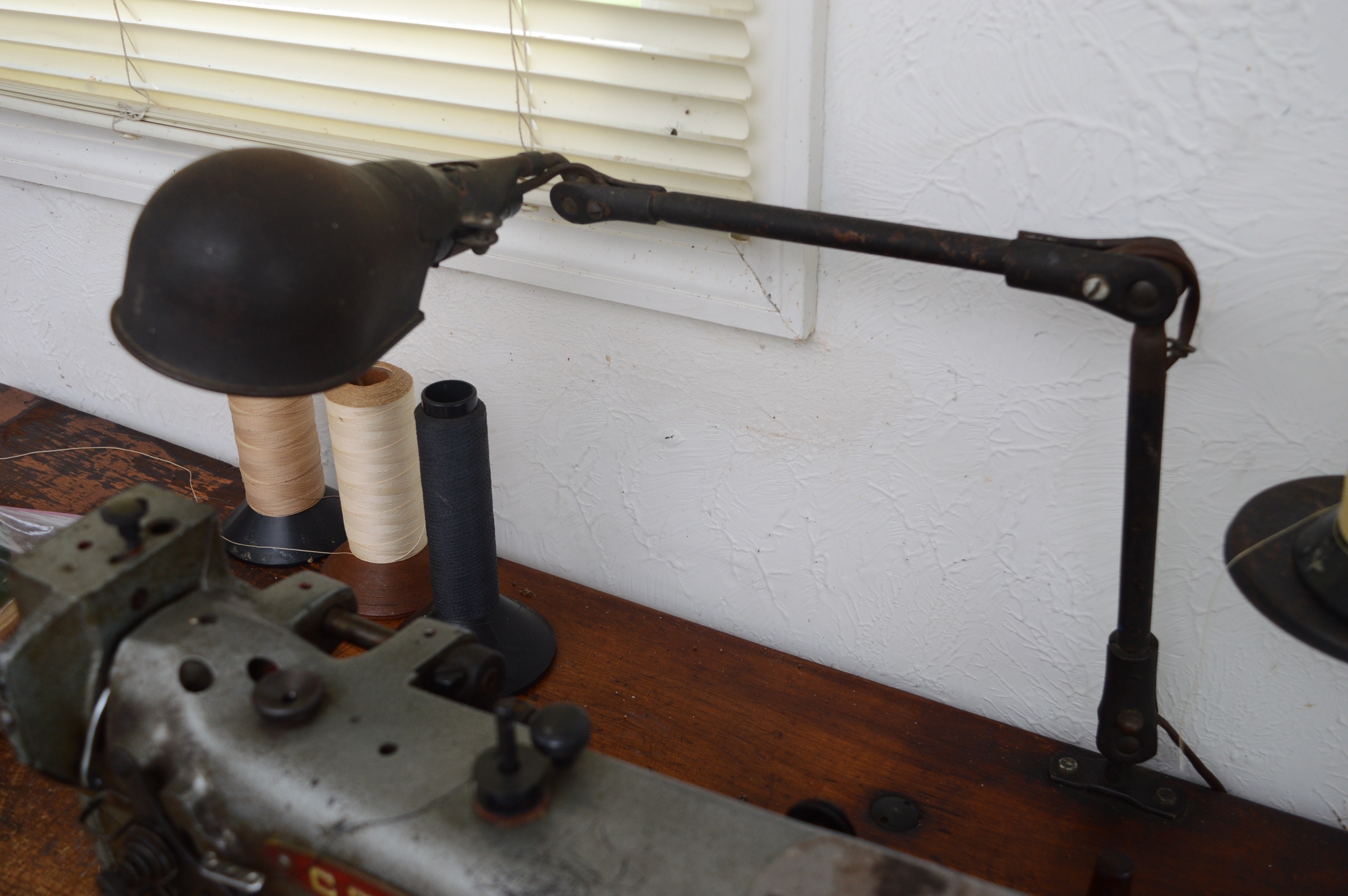 Vintage Consew Upholstery Sewing Machine