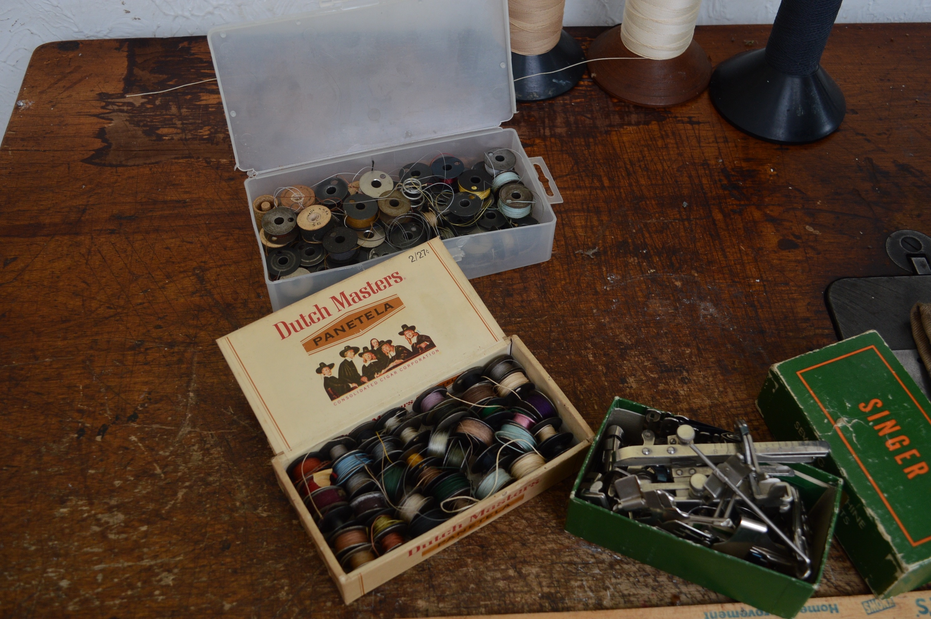 Vintage Consew Upholstery Sewing Machine