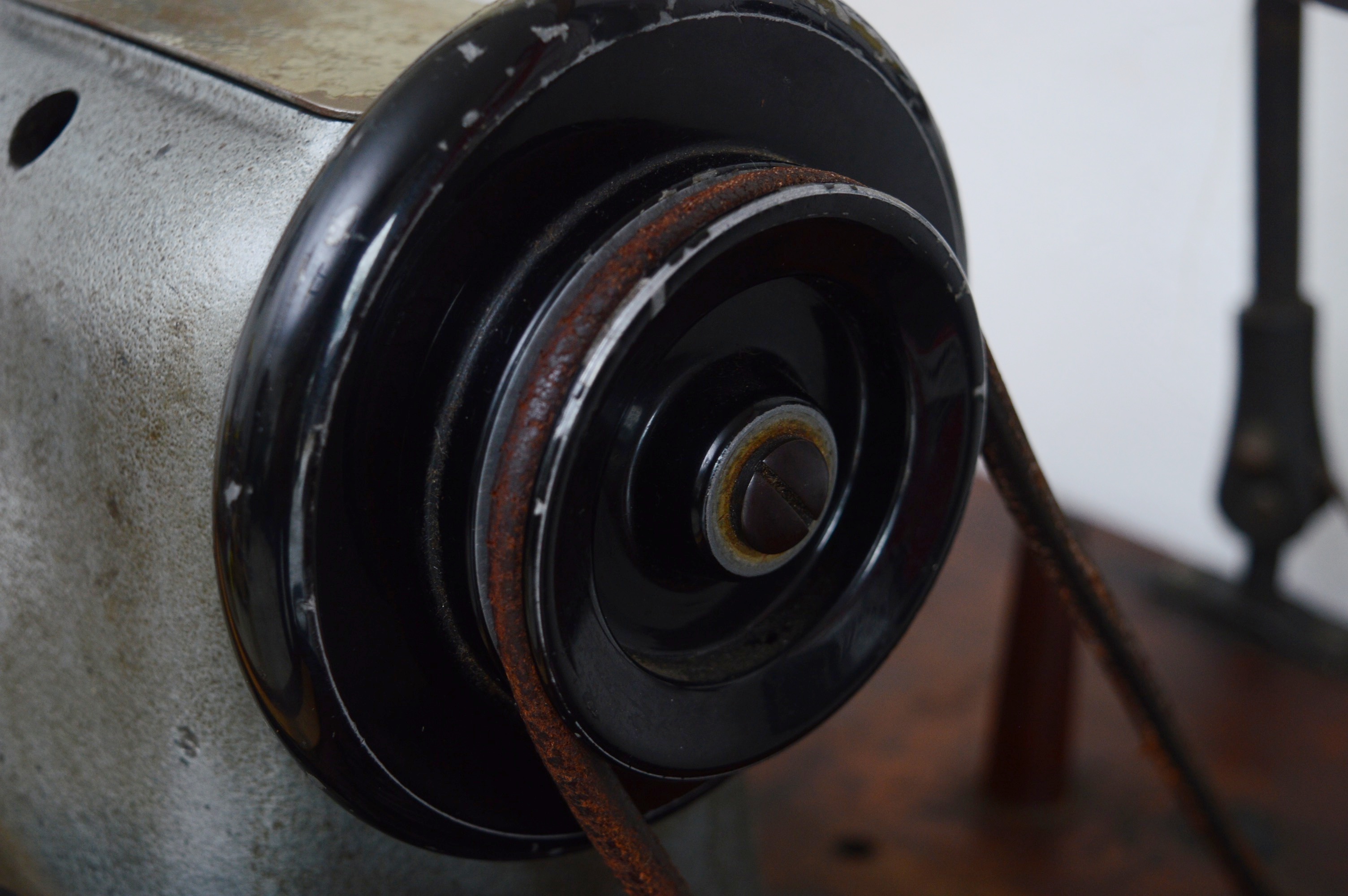 Vintage Consew Upholstery Sewing Machine