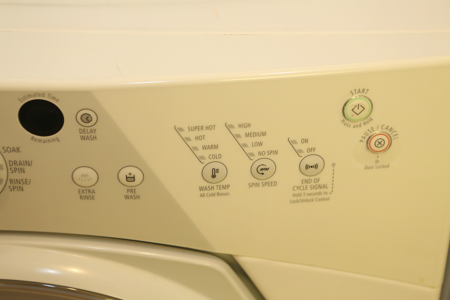 Whirlpool Duet Sport Washer
