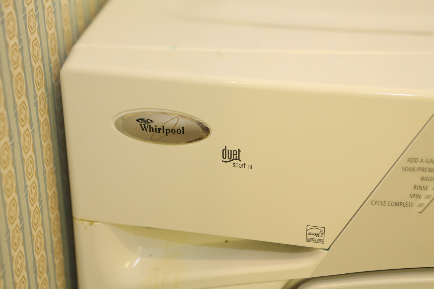 Whirlpool Duet Sport Washer