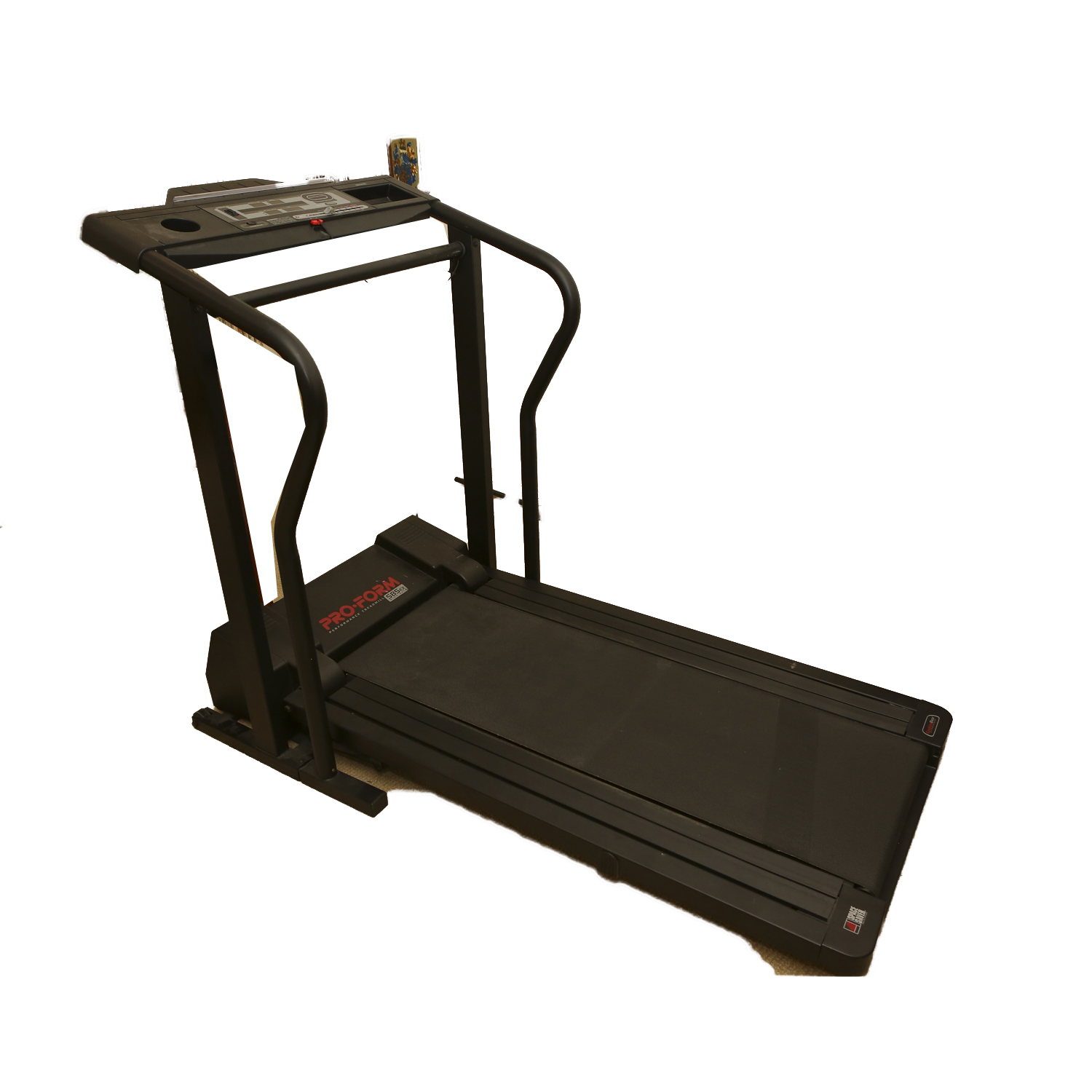 Proform 585 ex wide deck treadmill hot sale