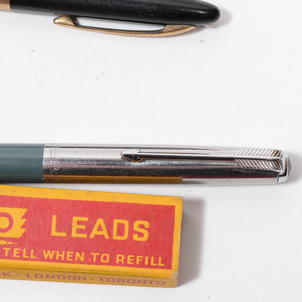 Vintage Mechanical Pencils