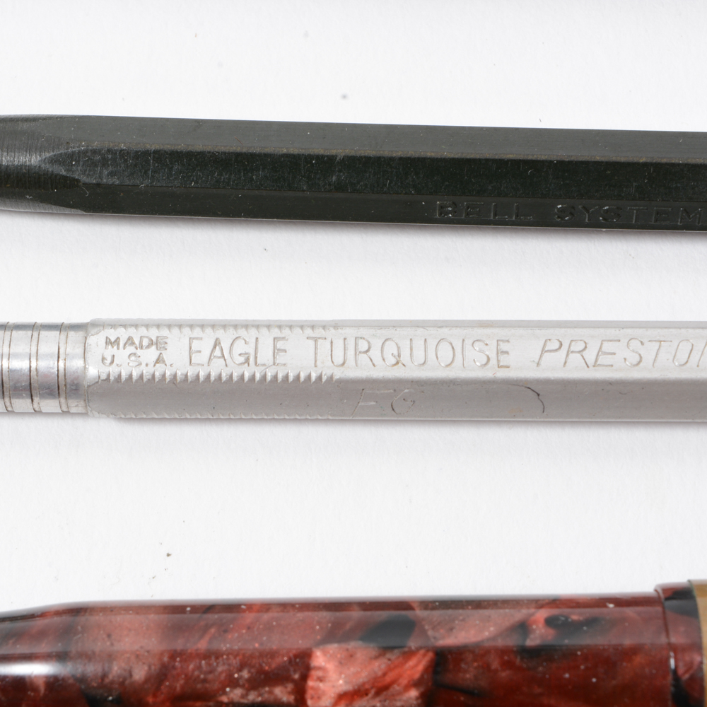 Vintage Mechanical Pencils