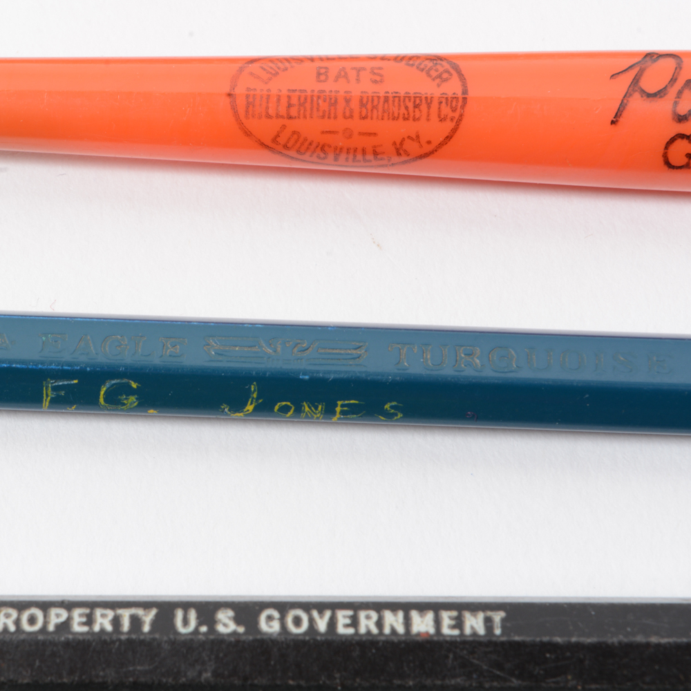 Vintage Mechanical Pencils