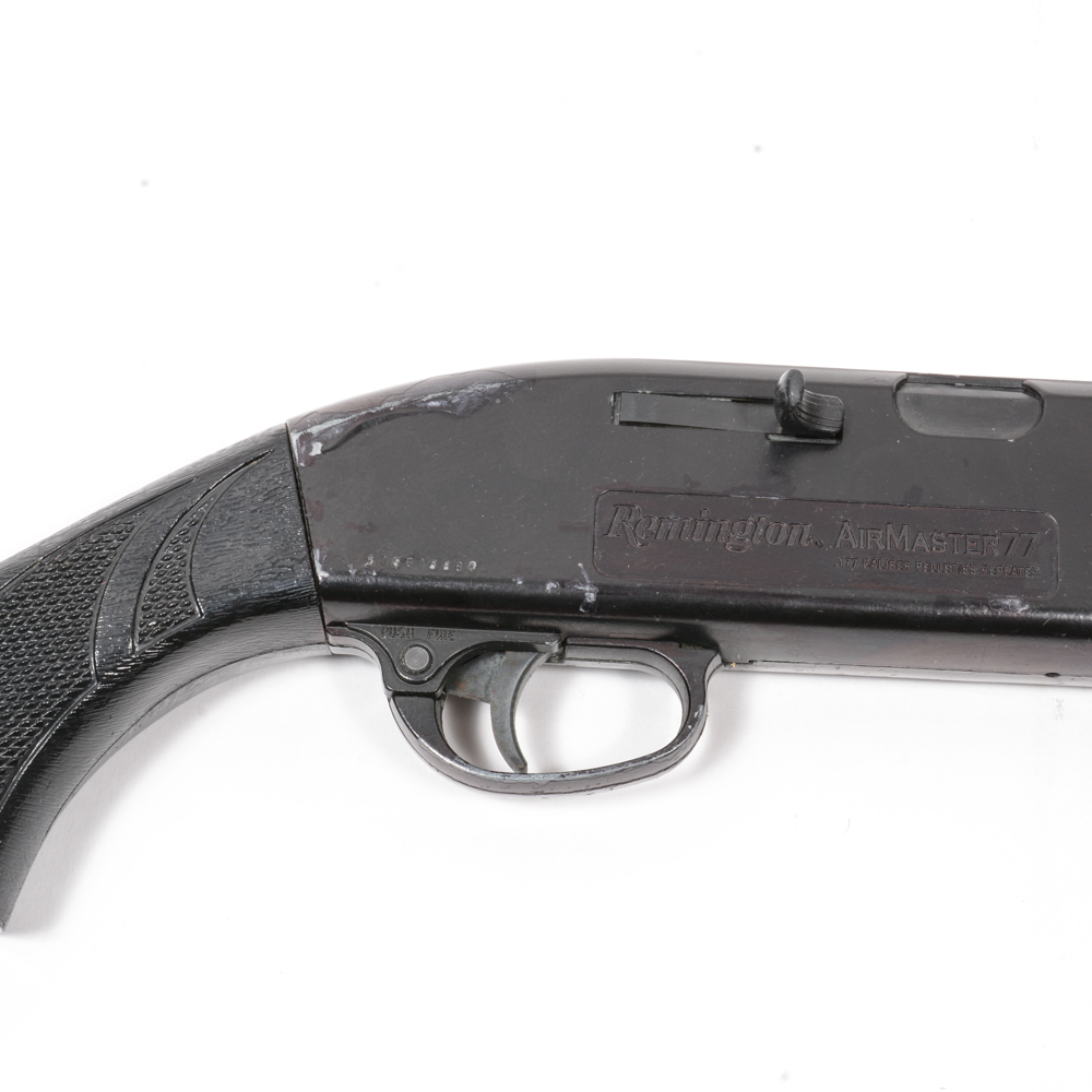 Remington Airmaster 77 Rifle Pellet Gun