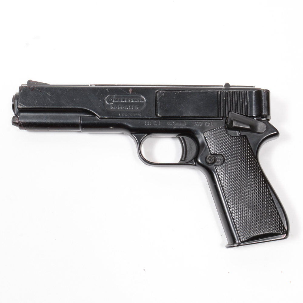 Two Marksman Air Pistols