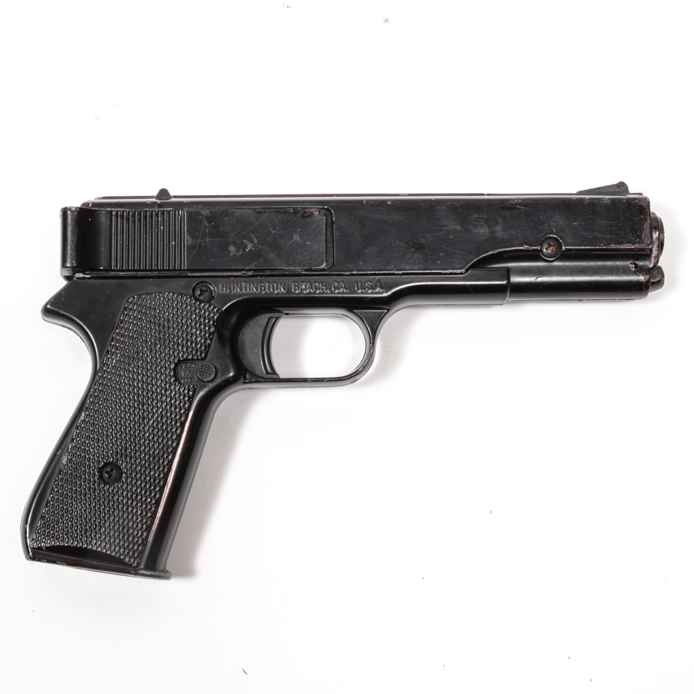 Two Marksman Air Pistols