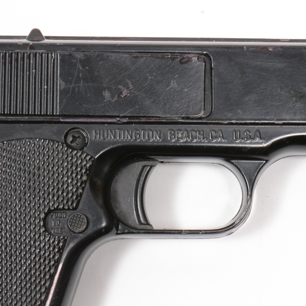 Two Marksman Air Pistols