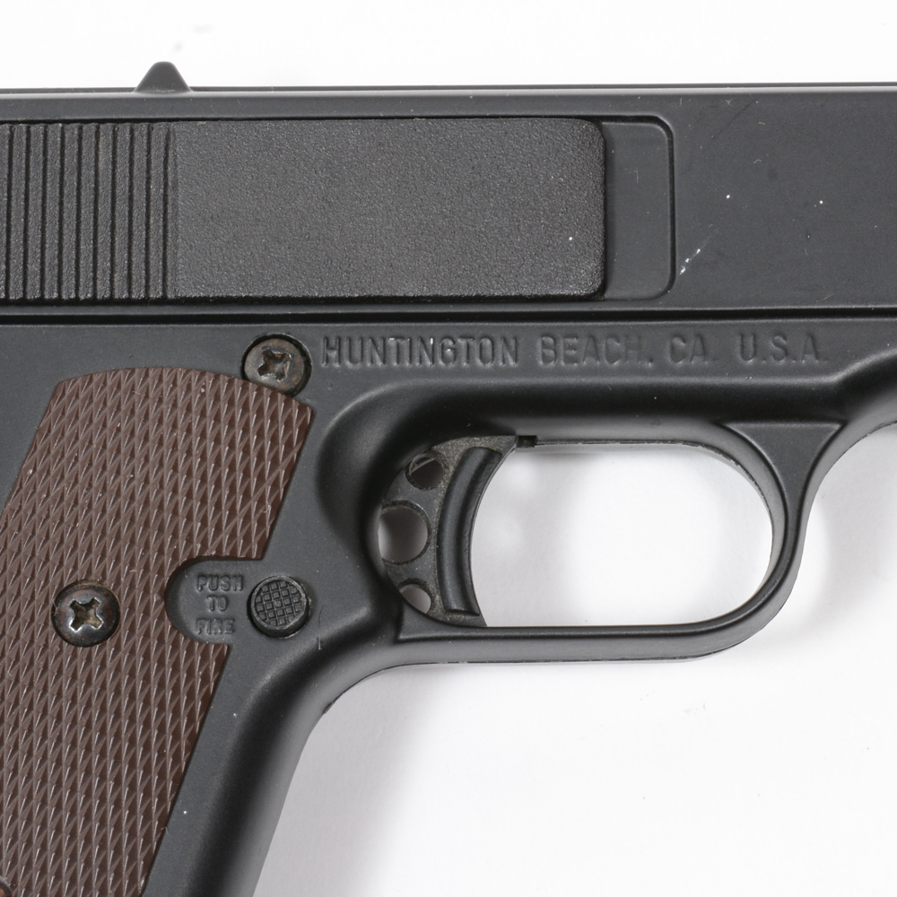 Two Marksman Air Pistols