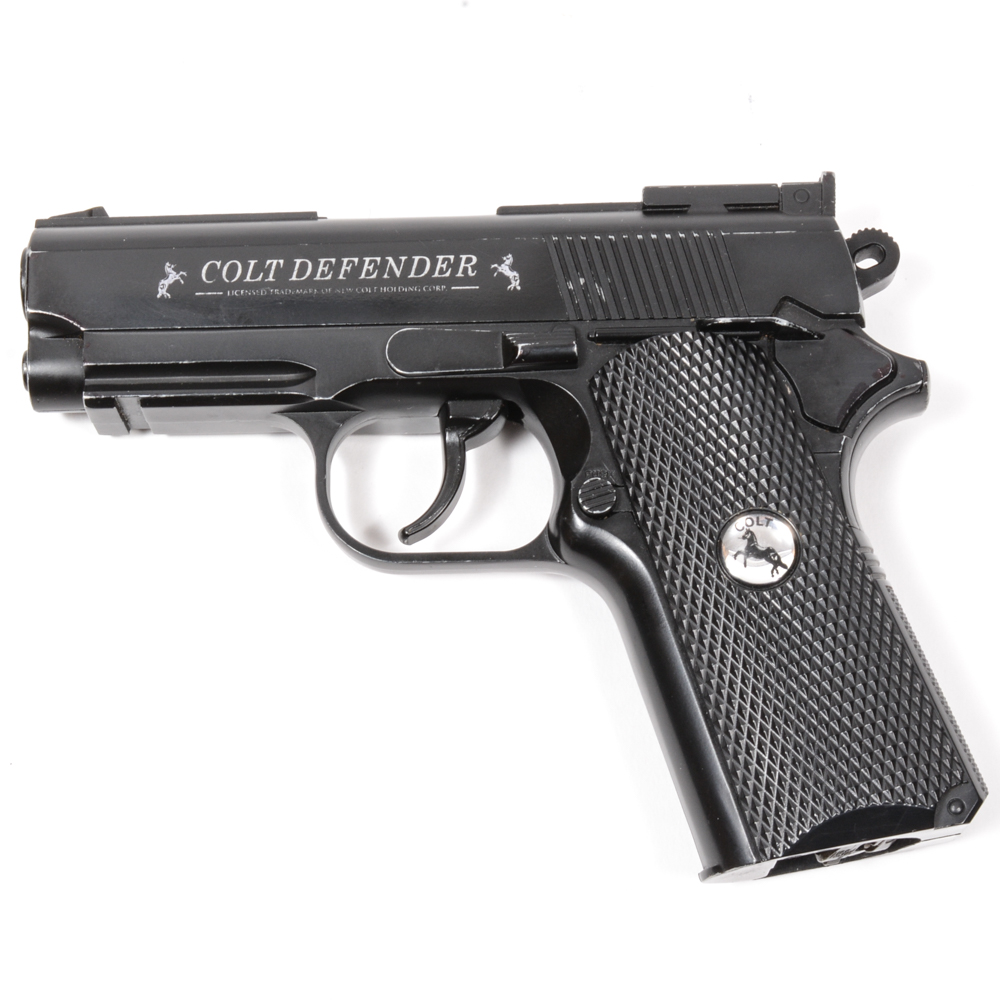 Air Pistol Shaped Guns