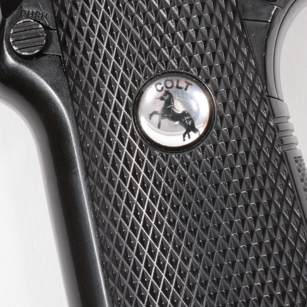 Air Pistol Shaped Guns