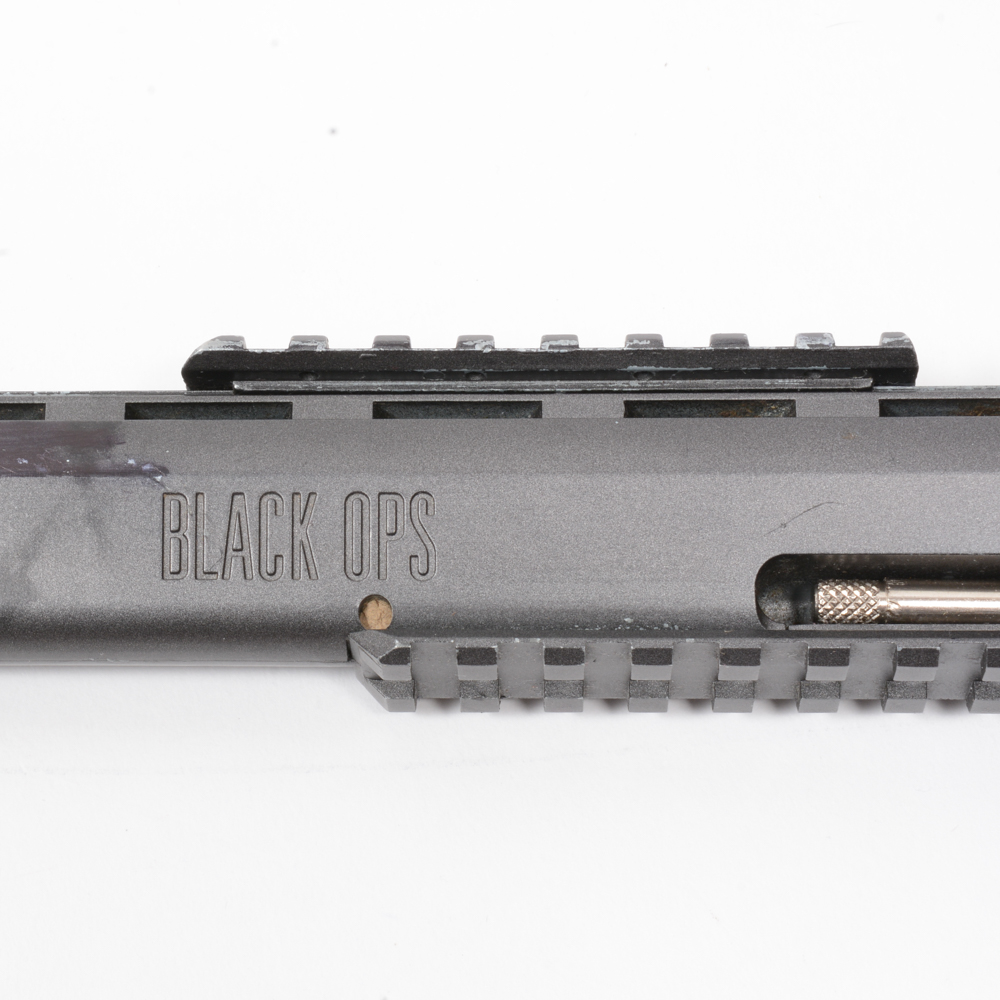 Air Pistol Shaped Guns