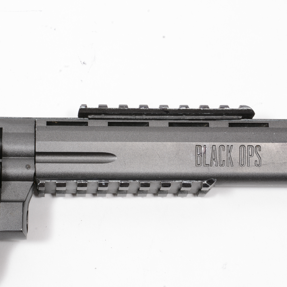 Air Pistol Shaped Guns