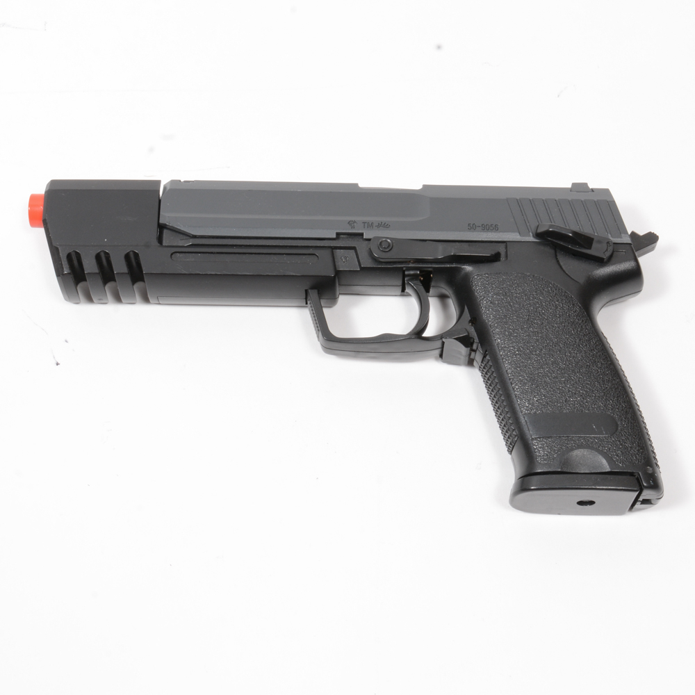 Air Pistol Shaped Guns