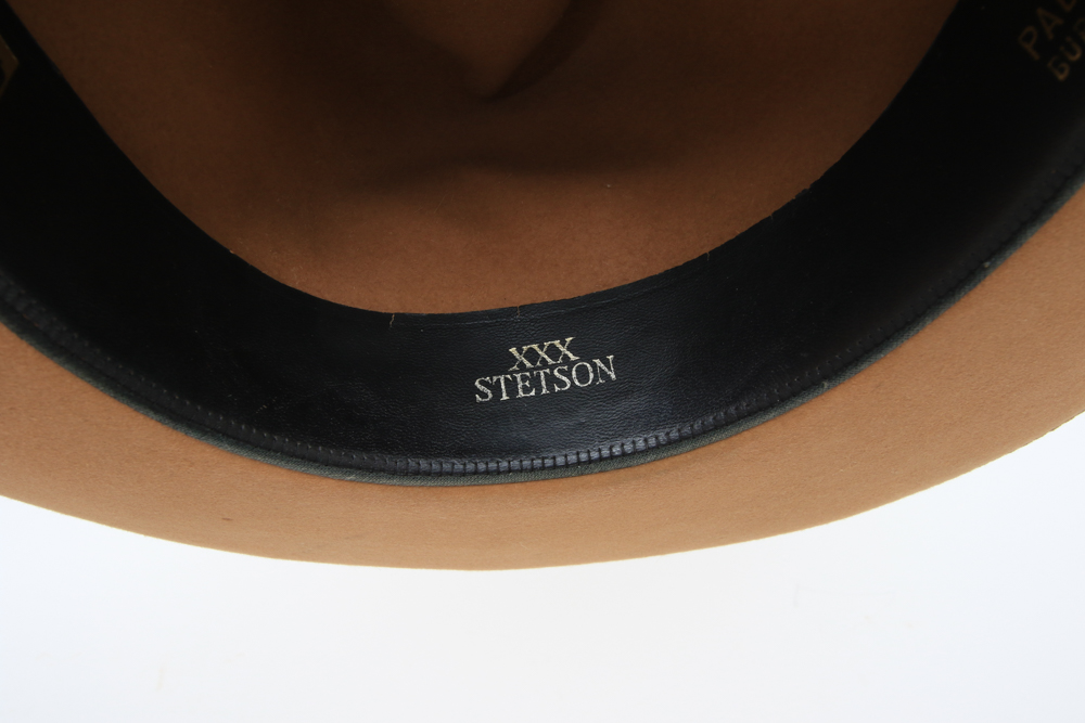 Stetson 3X Beaver Tan Hat