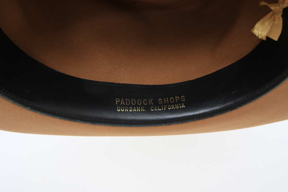 Stetson 3X Beaver Tan Hat