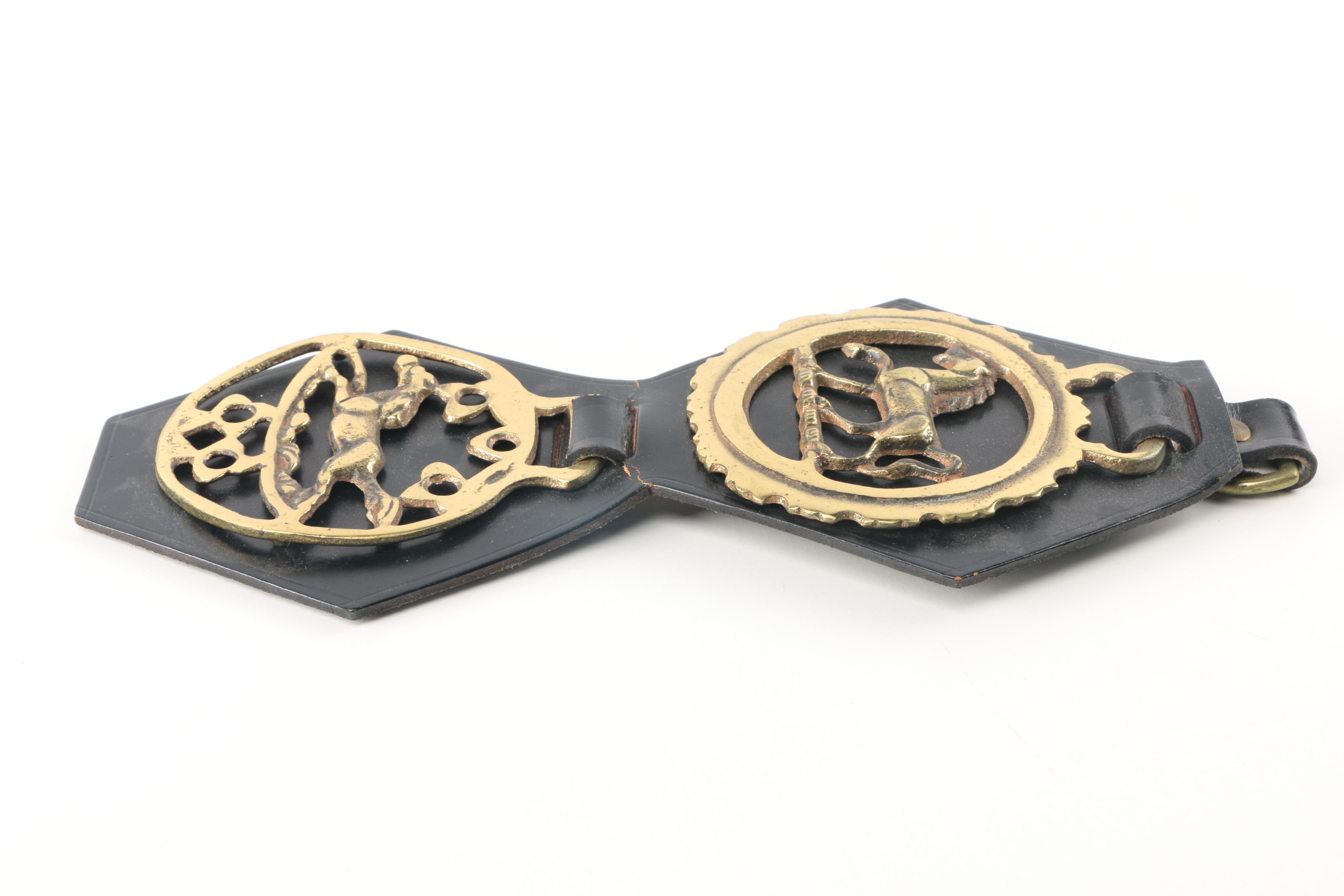 Horse and Dog Wall Hangings