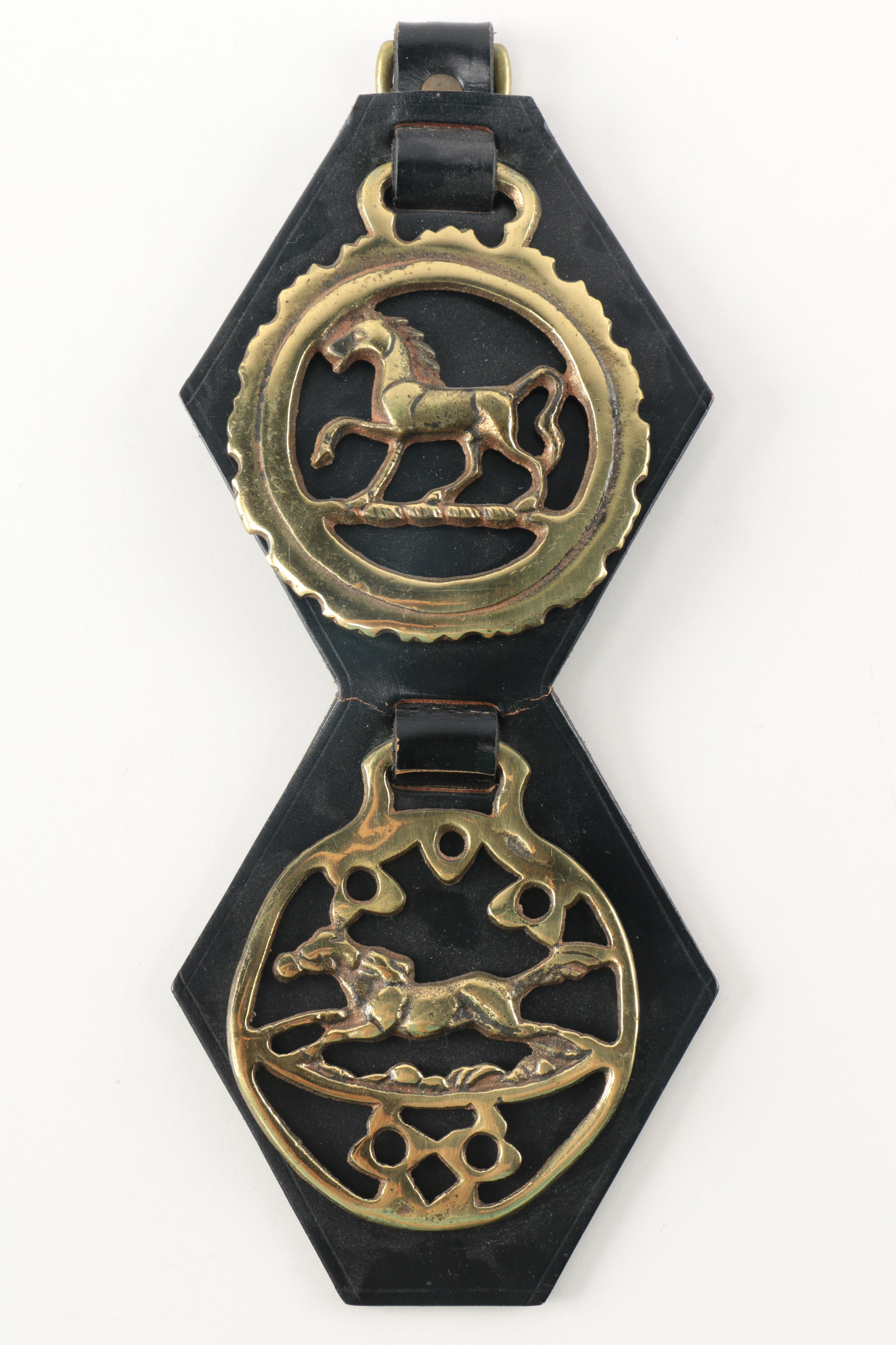 Horse and Dog Wall Hangings