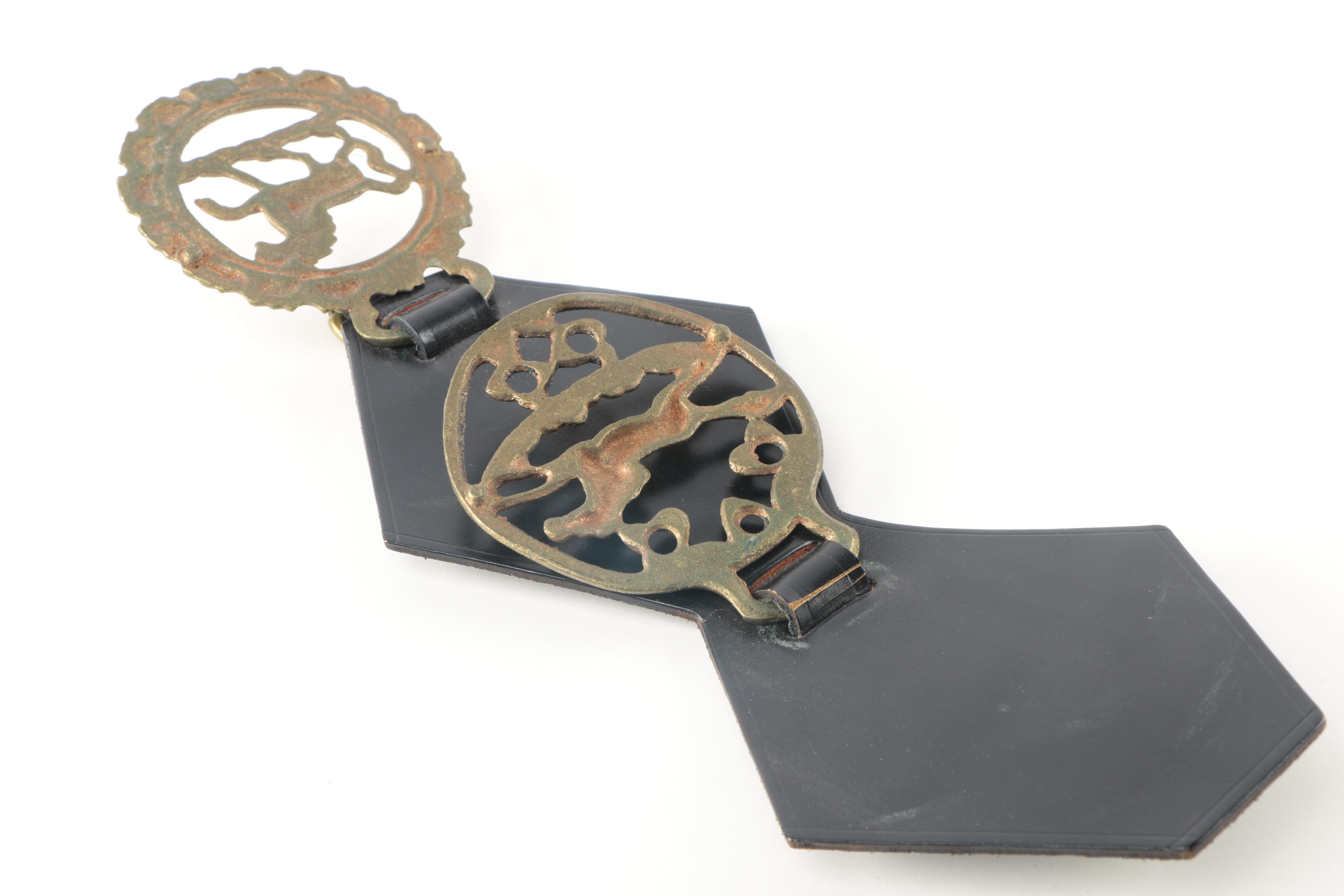 Horse and Dog Wall Hangings