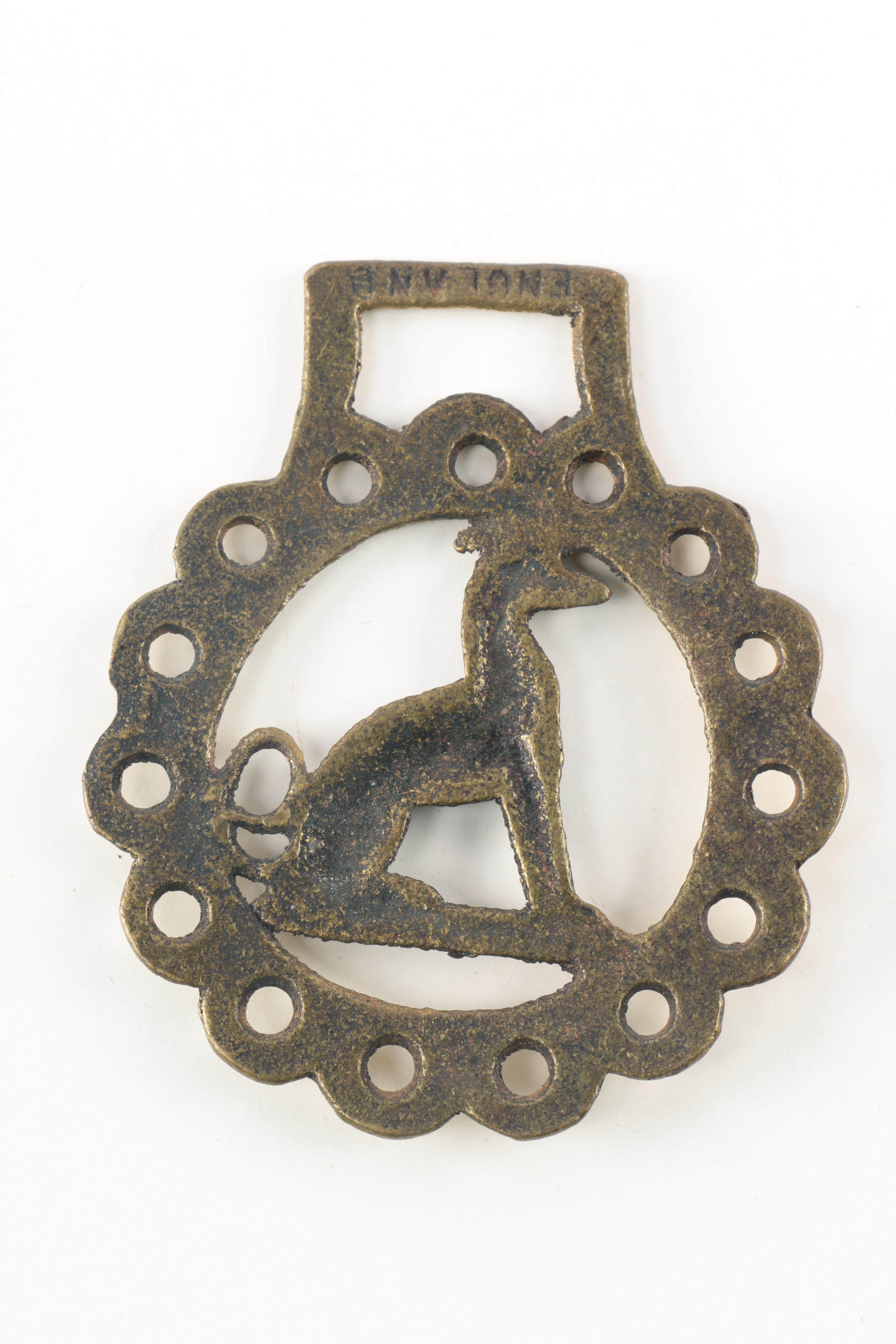 Horse and Dog Wall Hangings