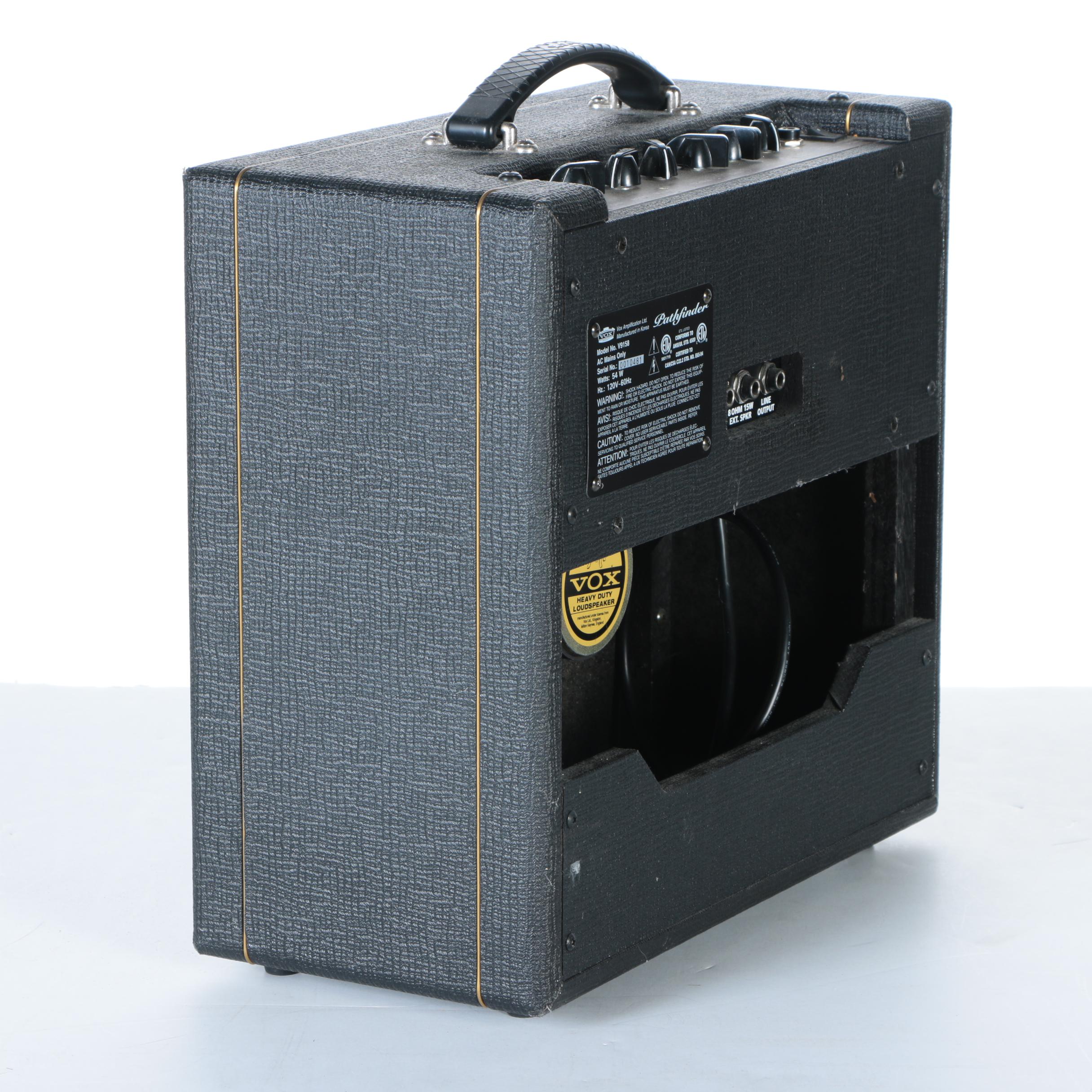 Vox Pathfinder 15 Practice Amplifier