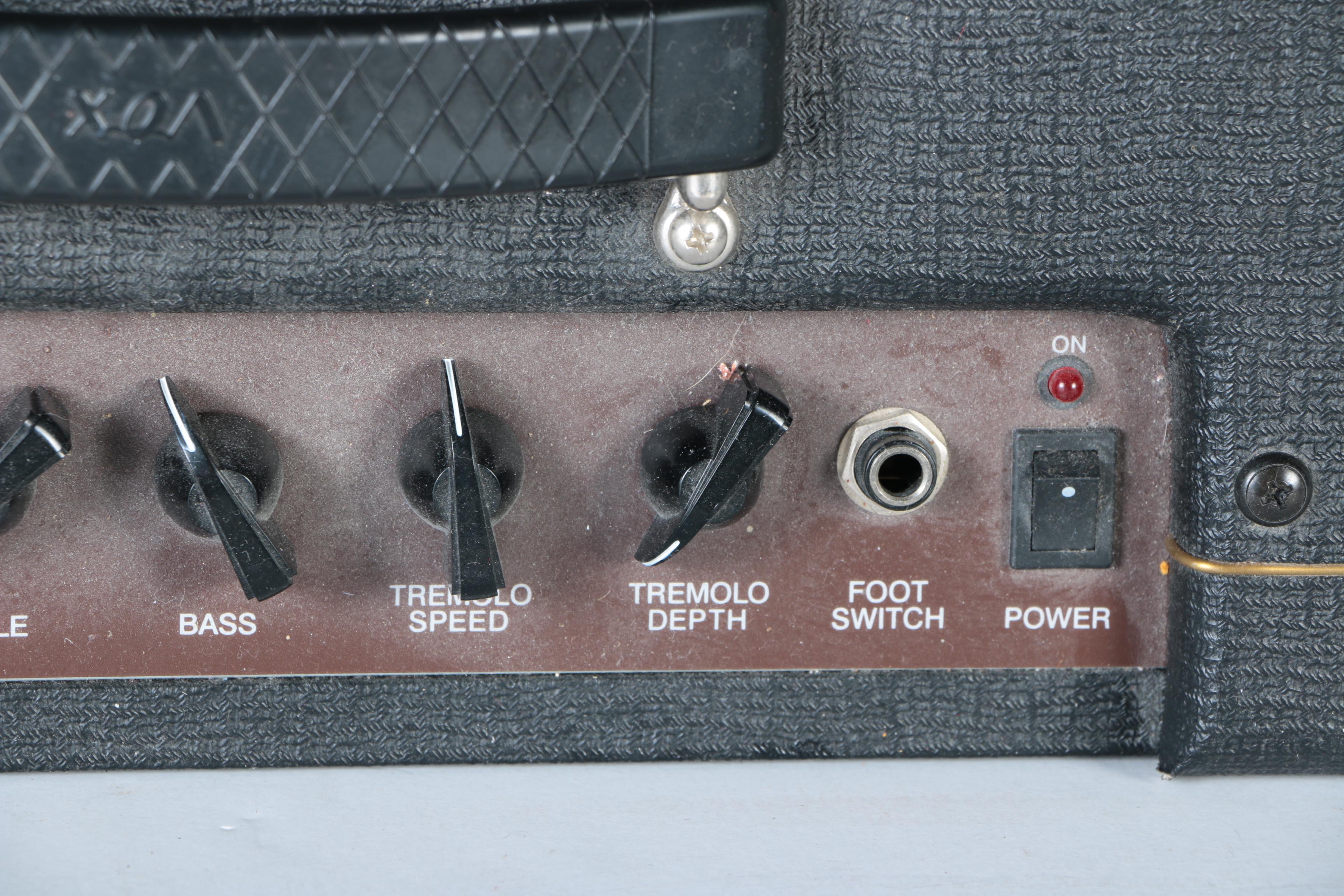 Vox Pathfinder 15 Practice Amplifier