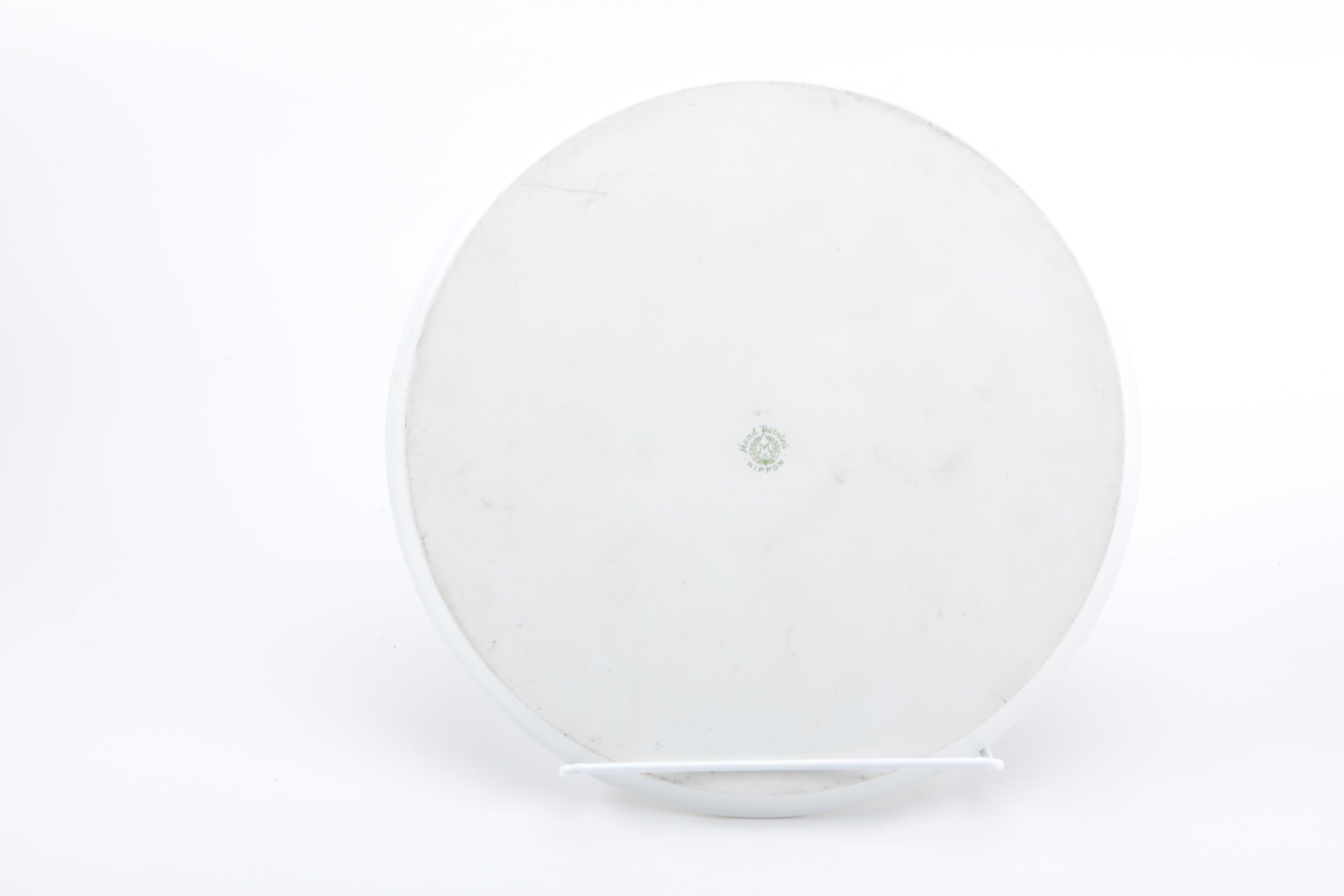 Round Ceramic Serving Platters