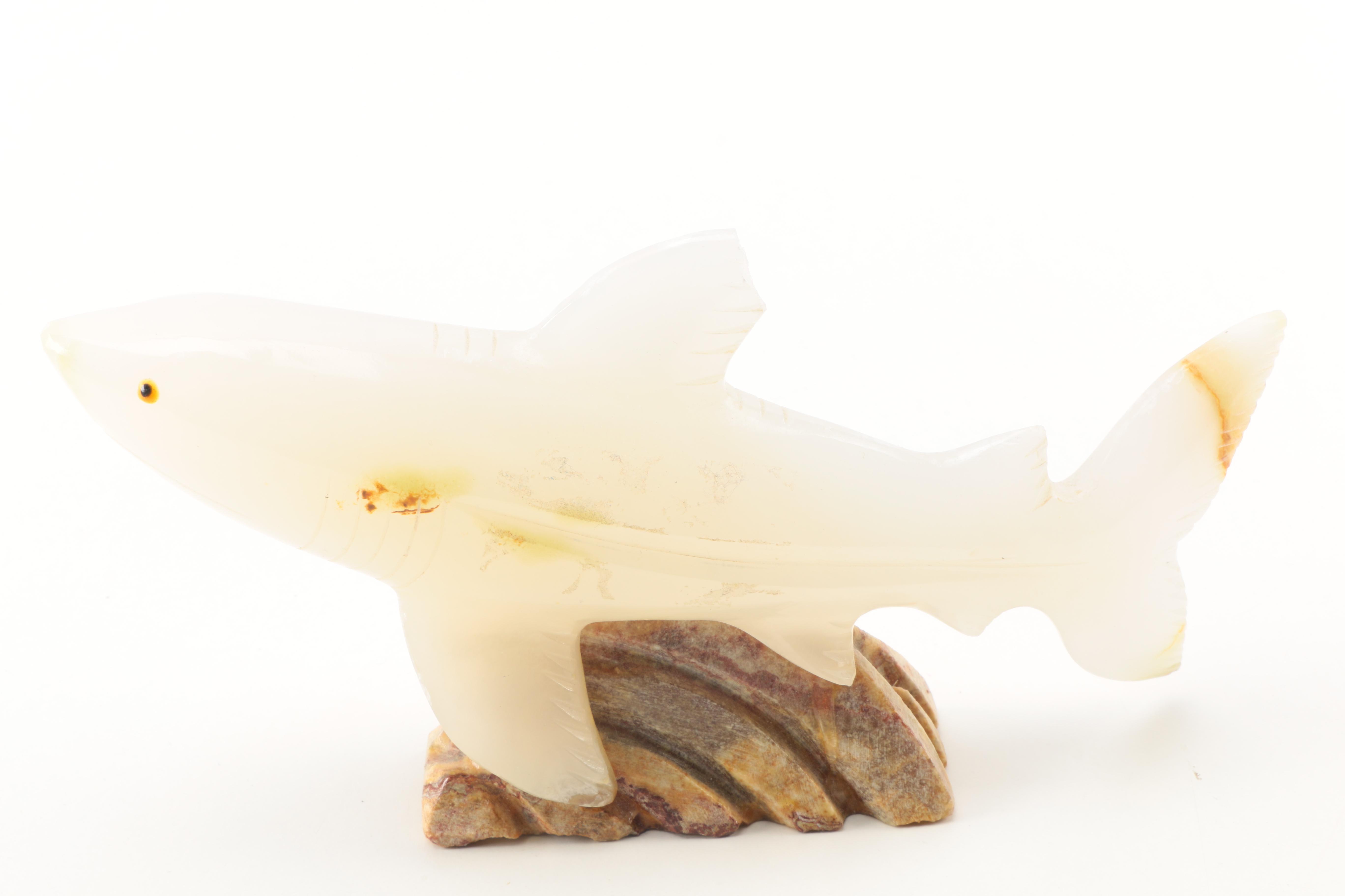 Carved and Sculpted Animal Figurines