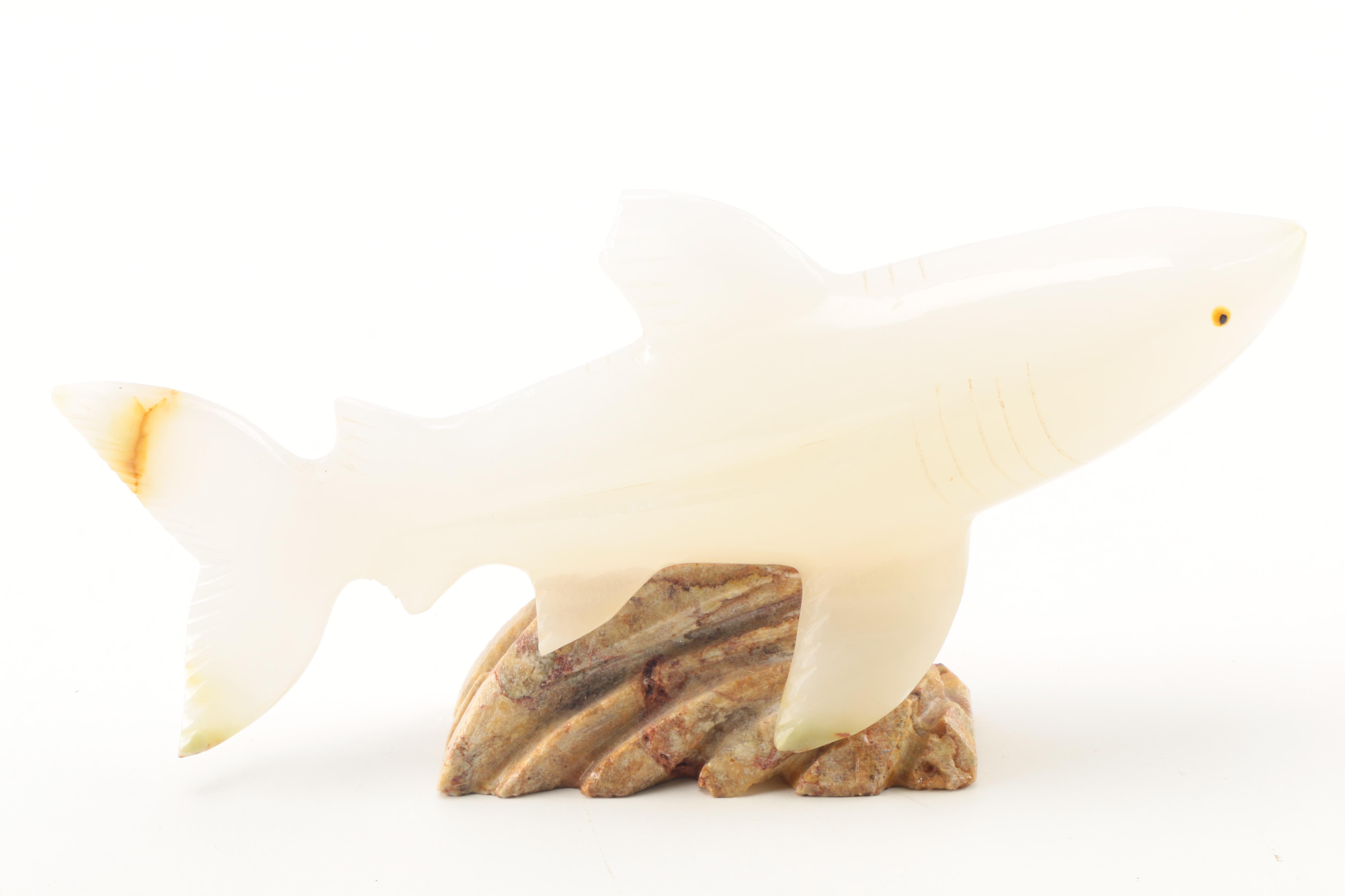 Carved and Sculpted Animal Figurines