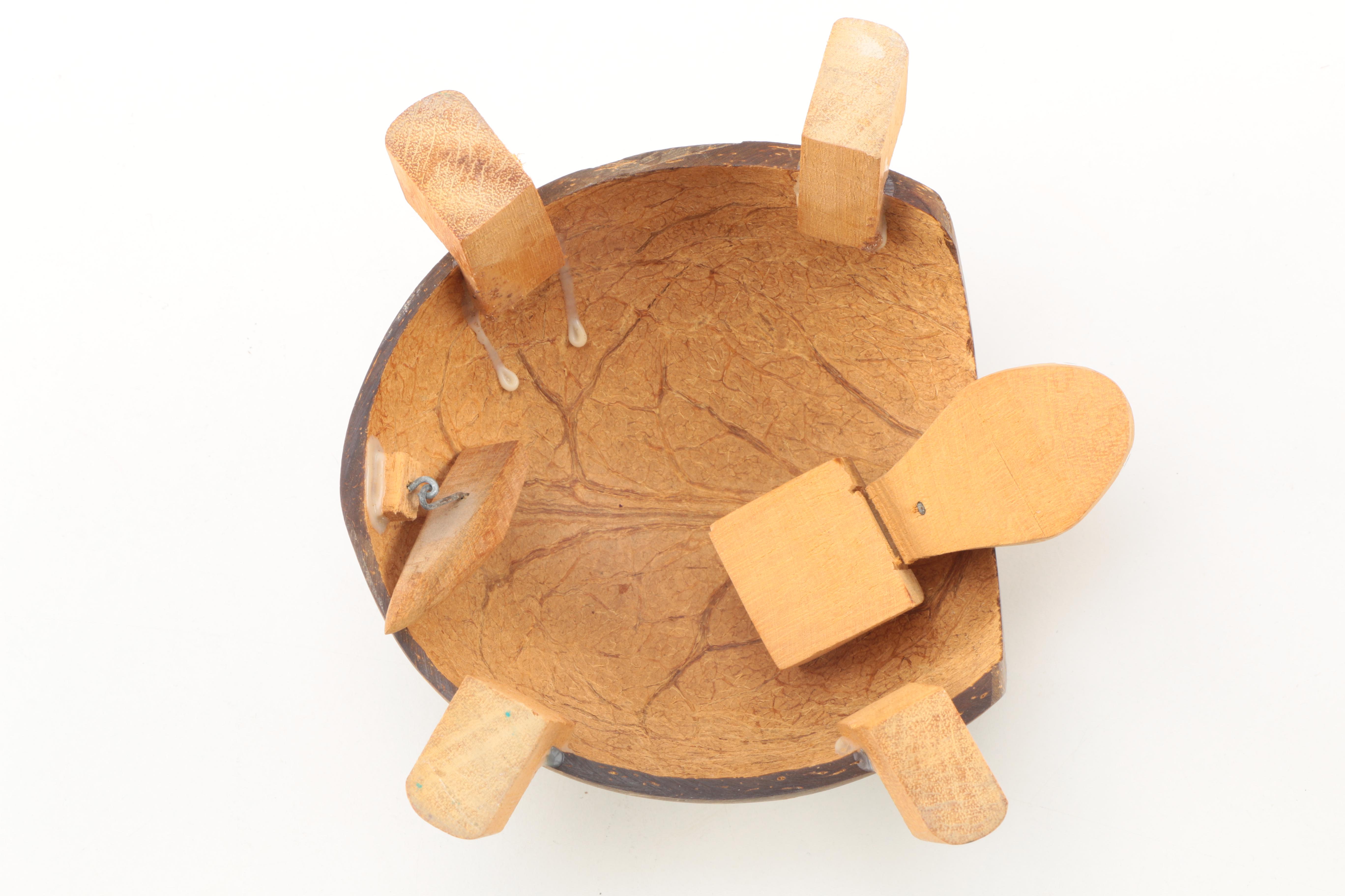 Carved and Sculpted Animal Figurines