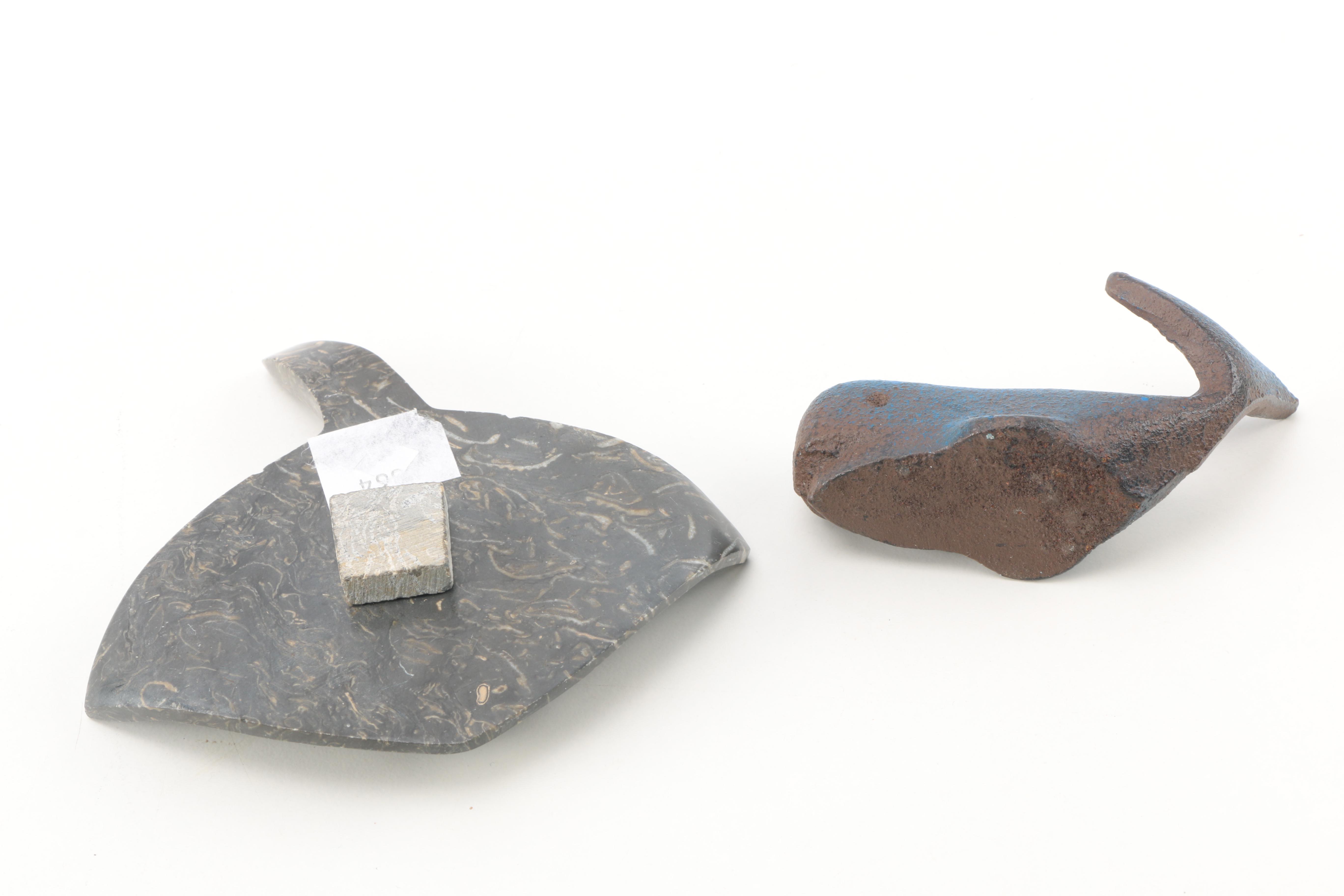 Carved and Sculpted Animal Figurines