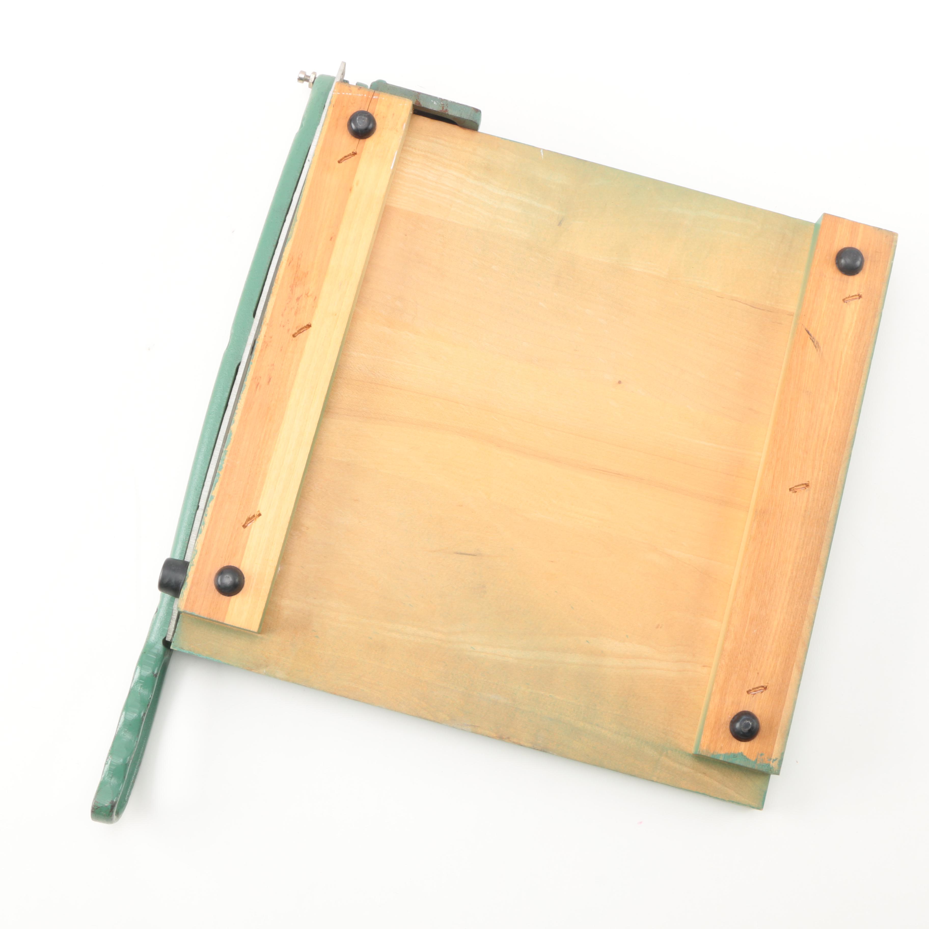 Premier Paper Trimmer