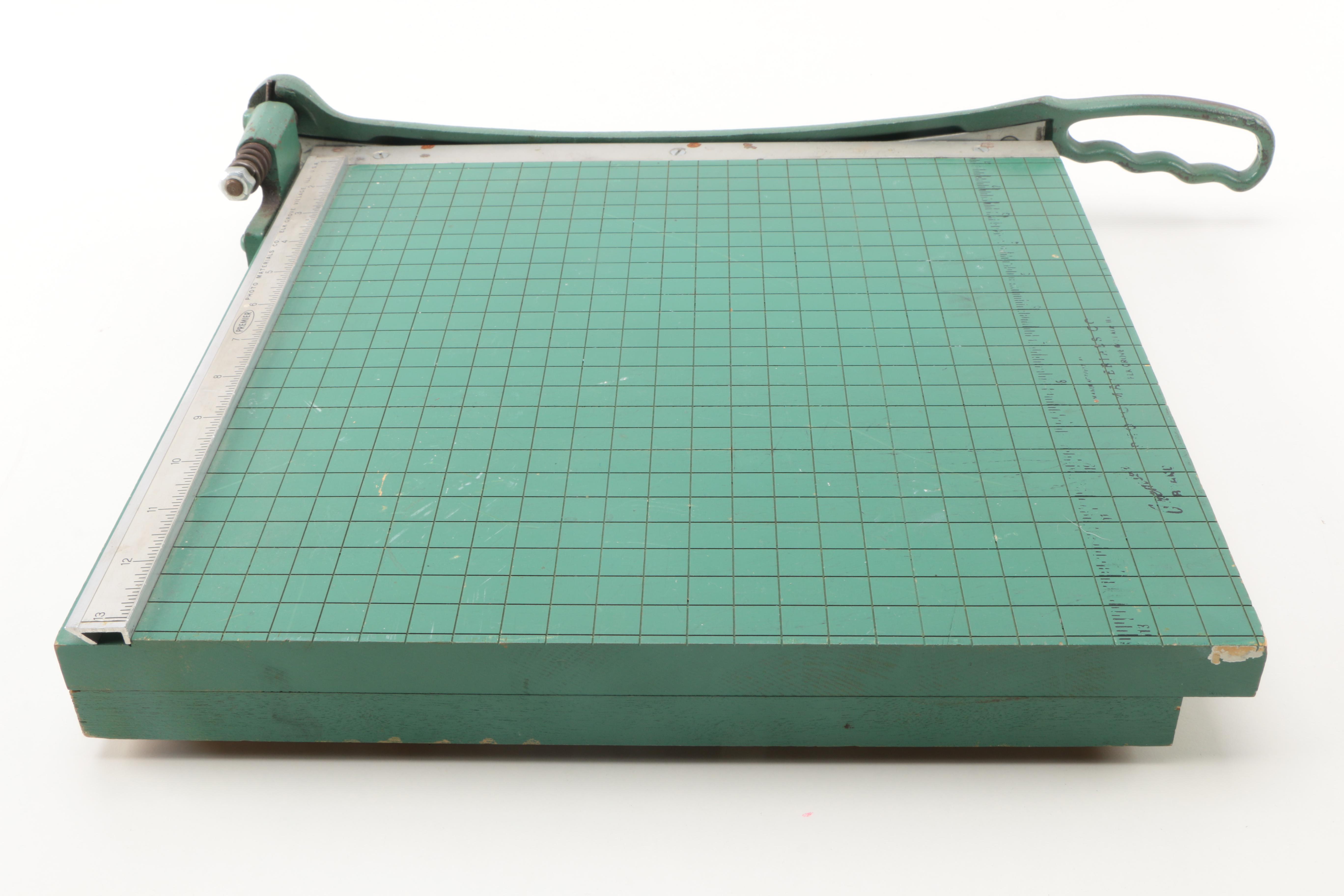 Premier Paper Trimmer