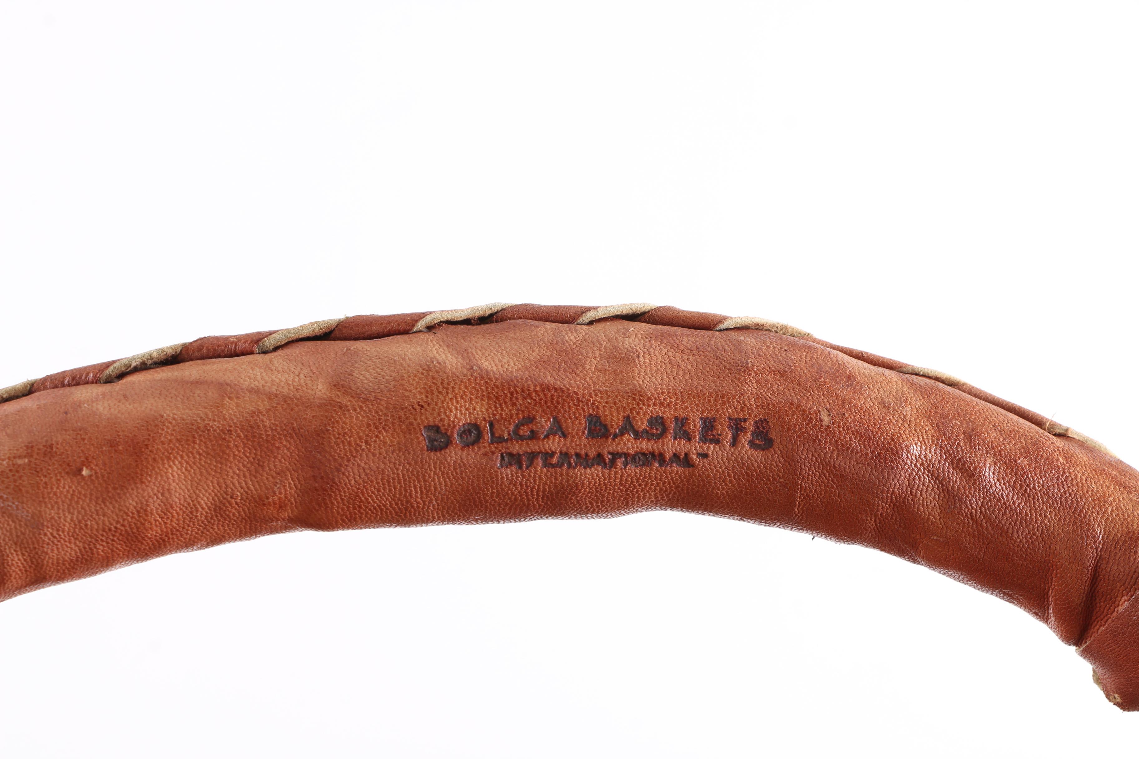 Woven Basket with Spools of Yarn and Thread