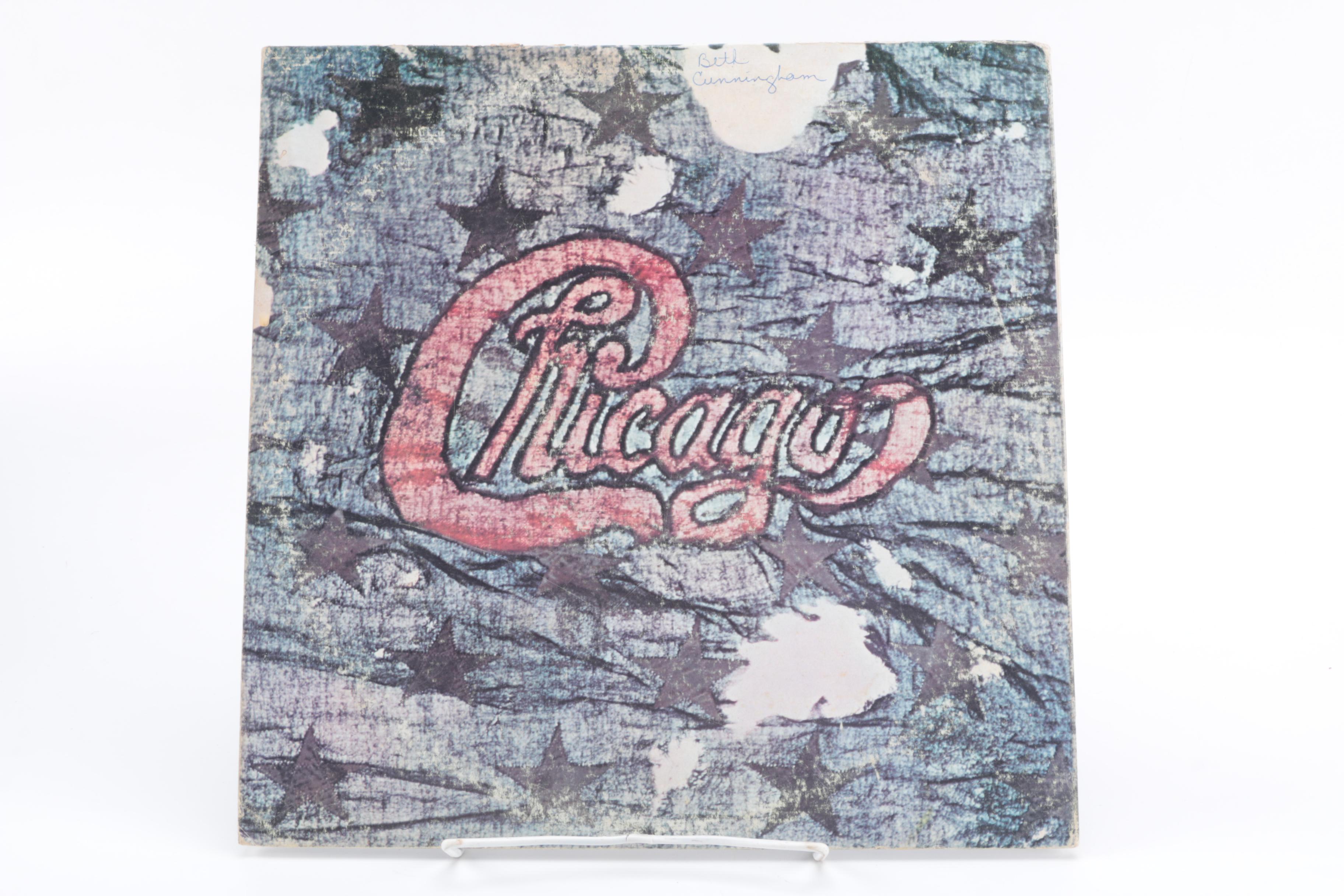 Ramones, Black Sabbath, Stones, Zeppelin, and Other Rock/Pop LPs