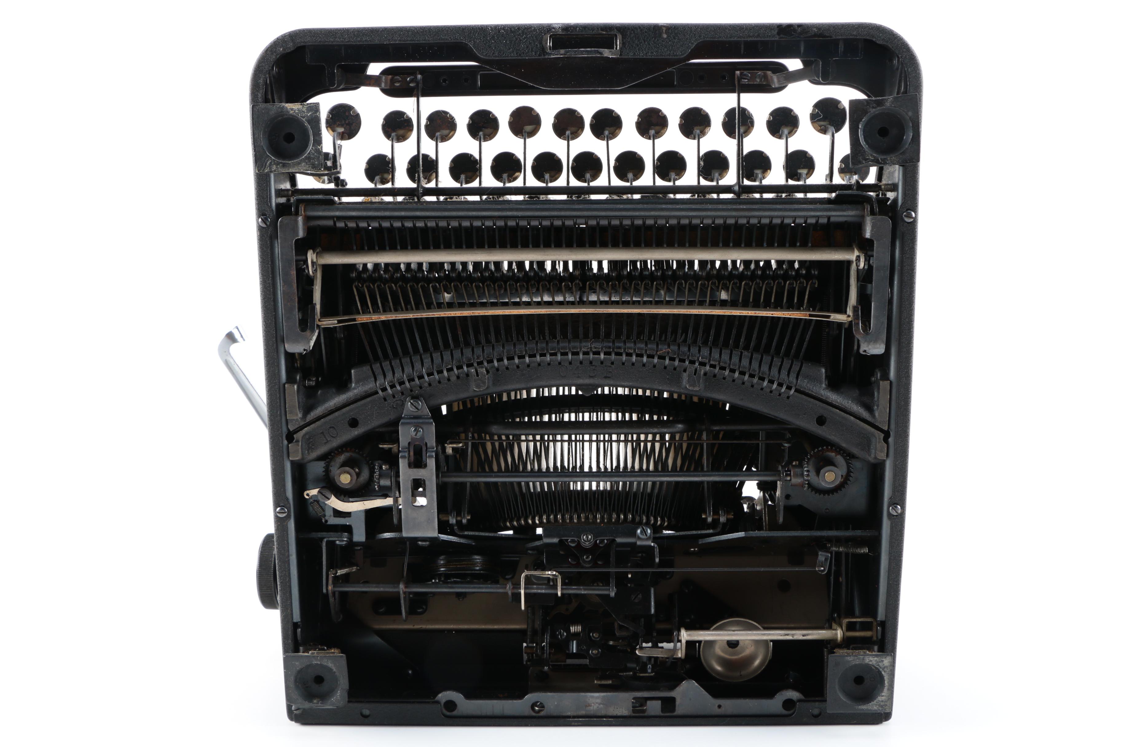 Standard Corona Typewriter
