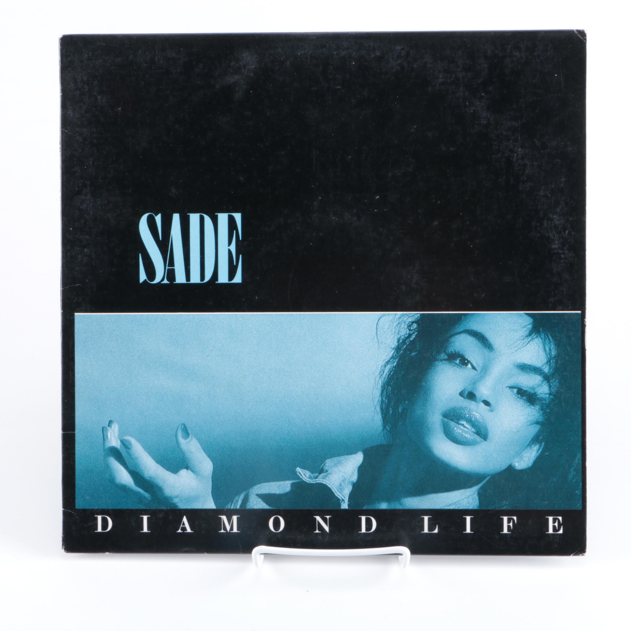 Motown, Grace Jones, and Other R&B, Funk, and Jazz LPs