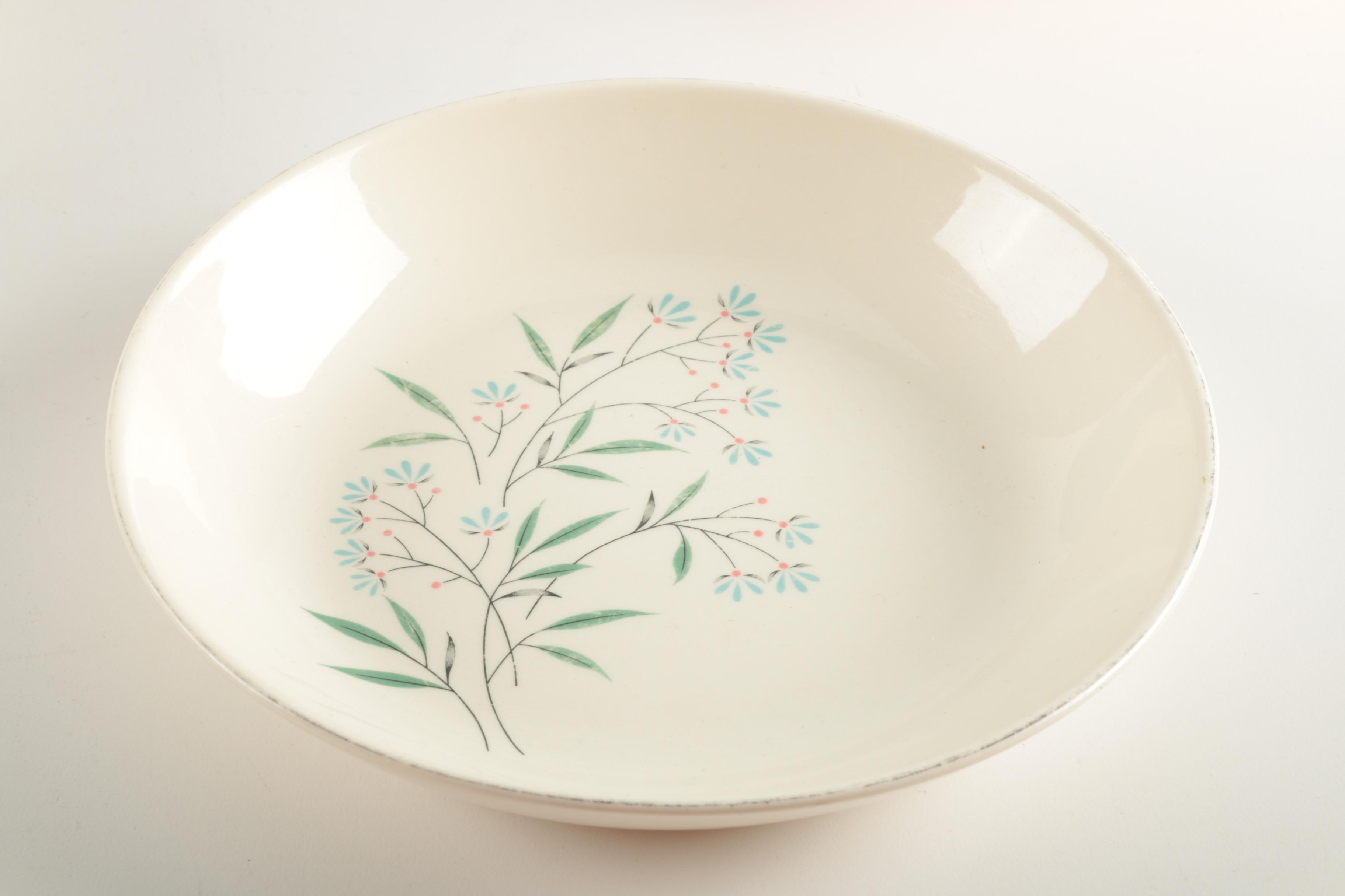 Assortment of Bowls and Serveware