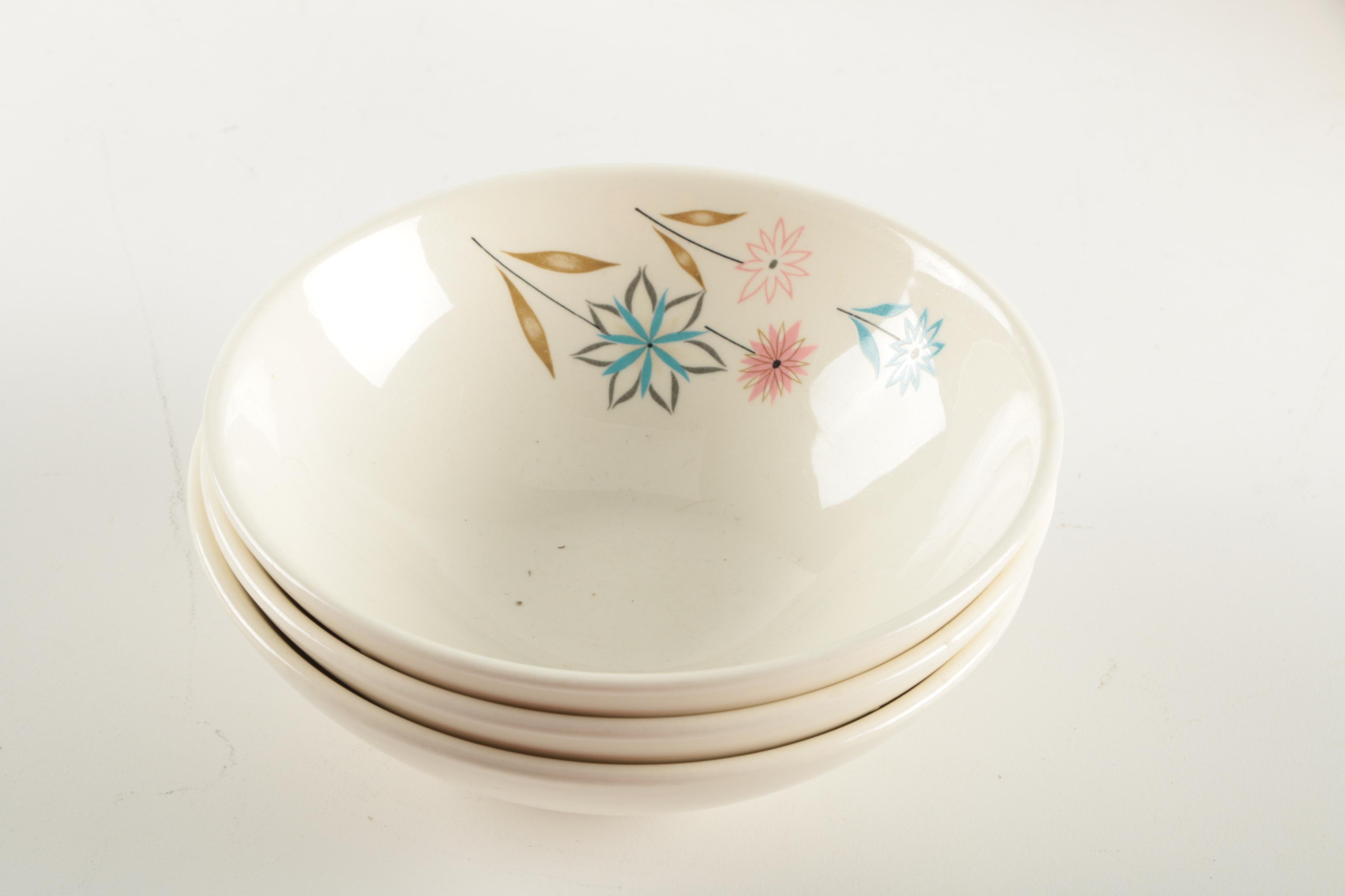 Assortment of Bowls and Serveware