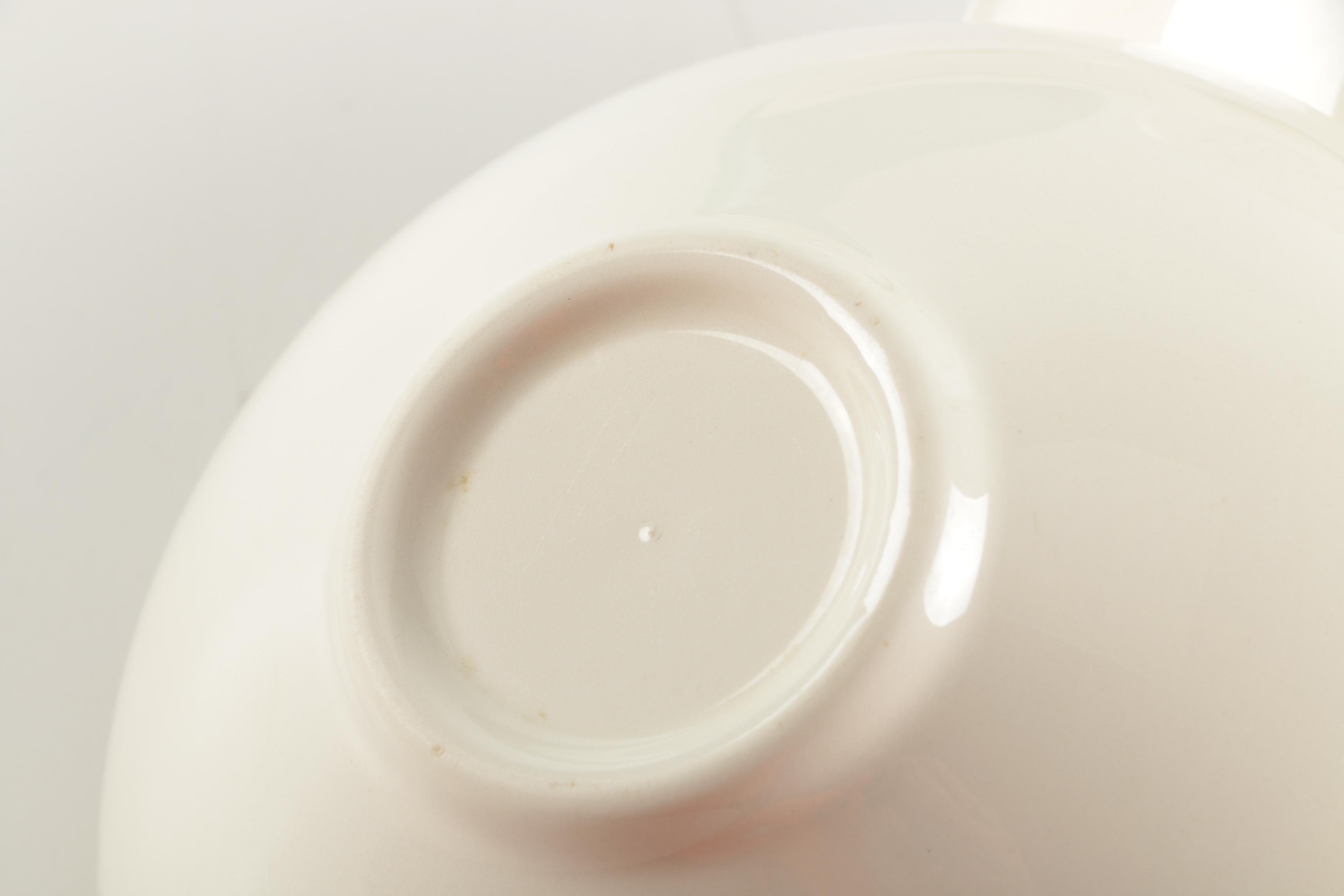 Assortment of Bowls and Serveware