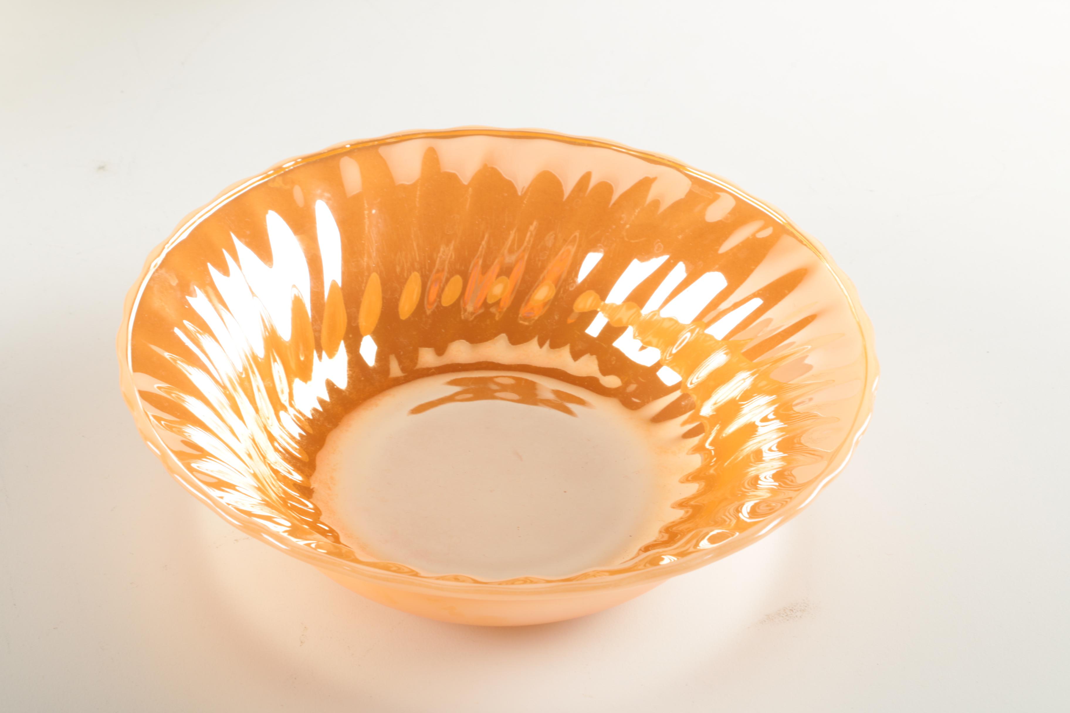 Assortment of Bowls and Serveware