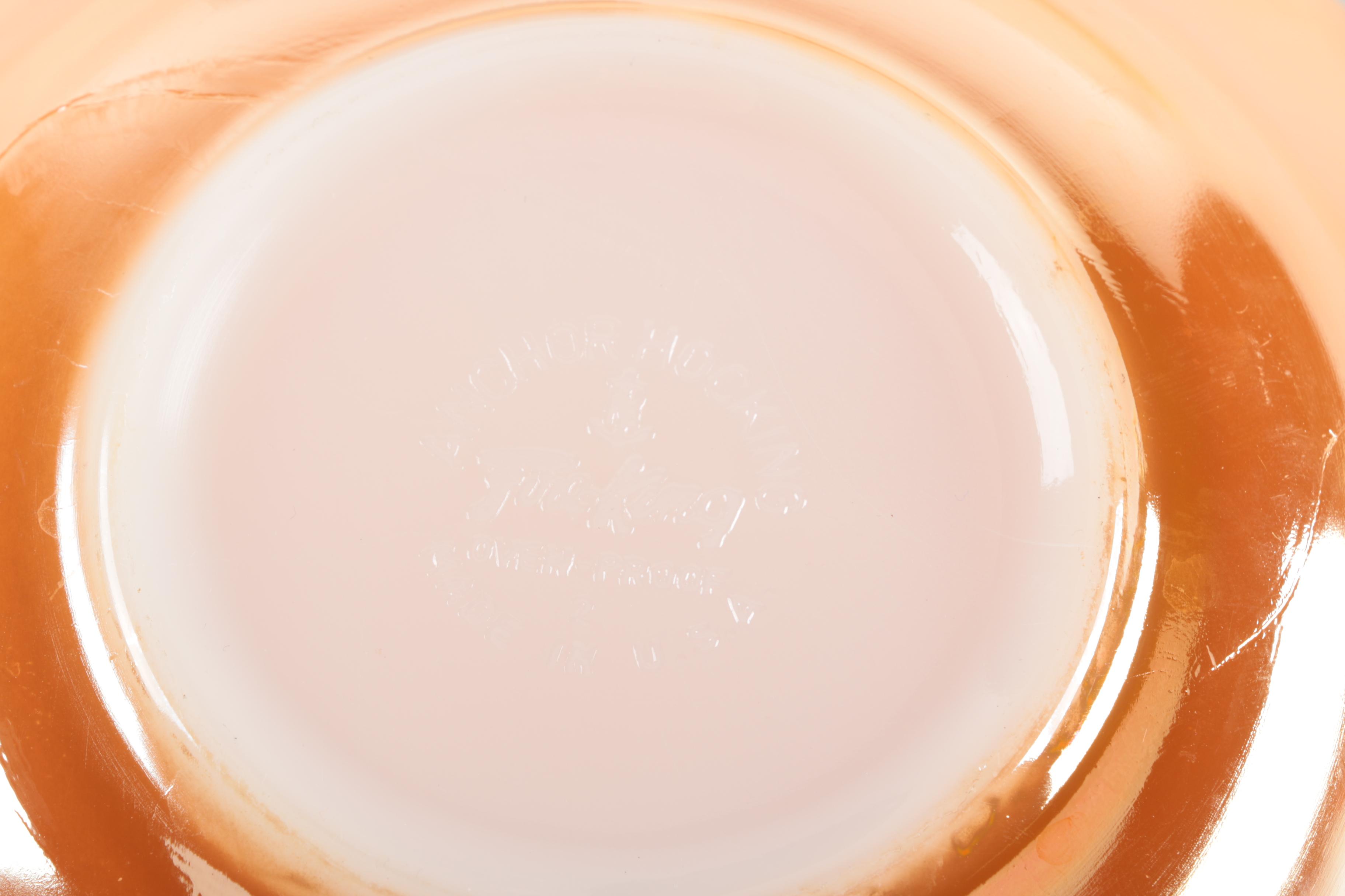 Assortment of Bowls and Serveware