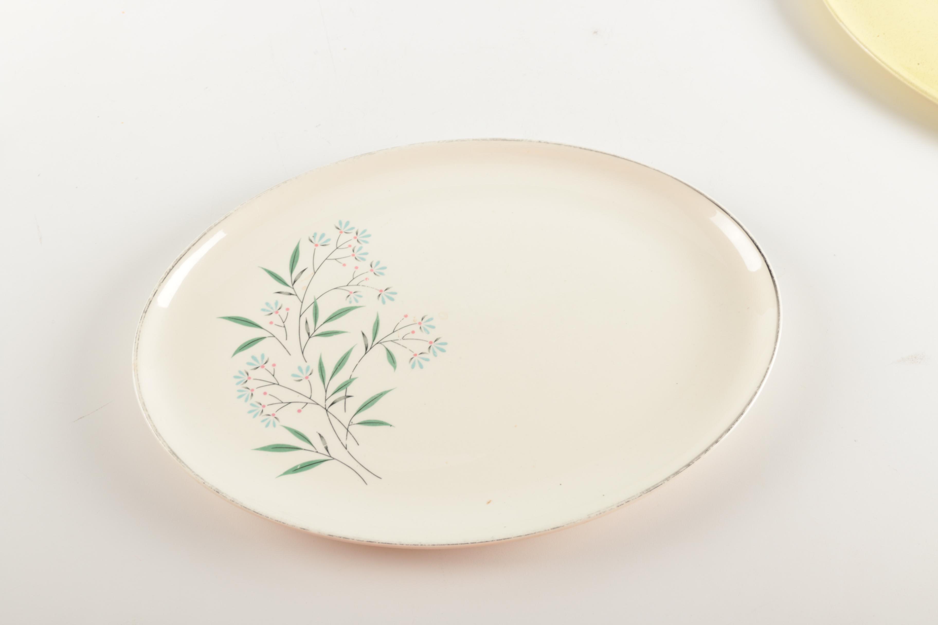 Assortment of Bowls and Serveware