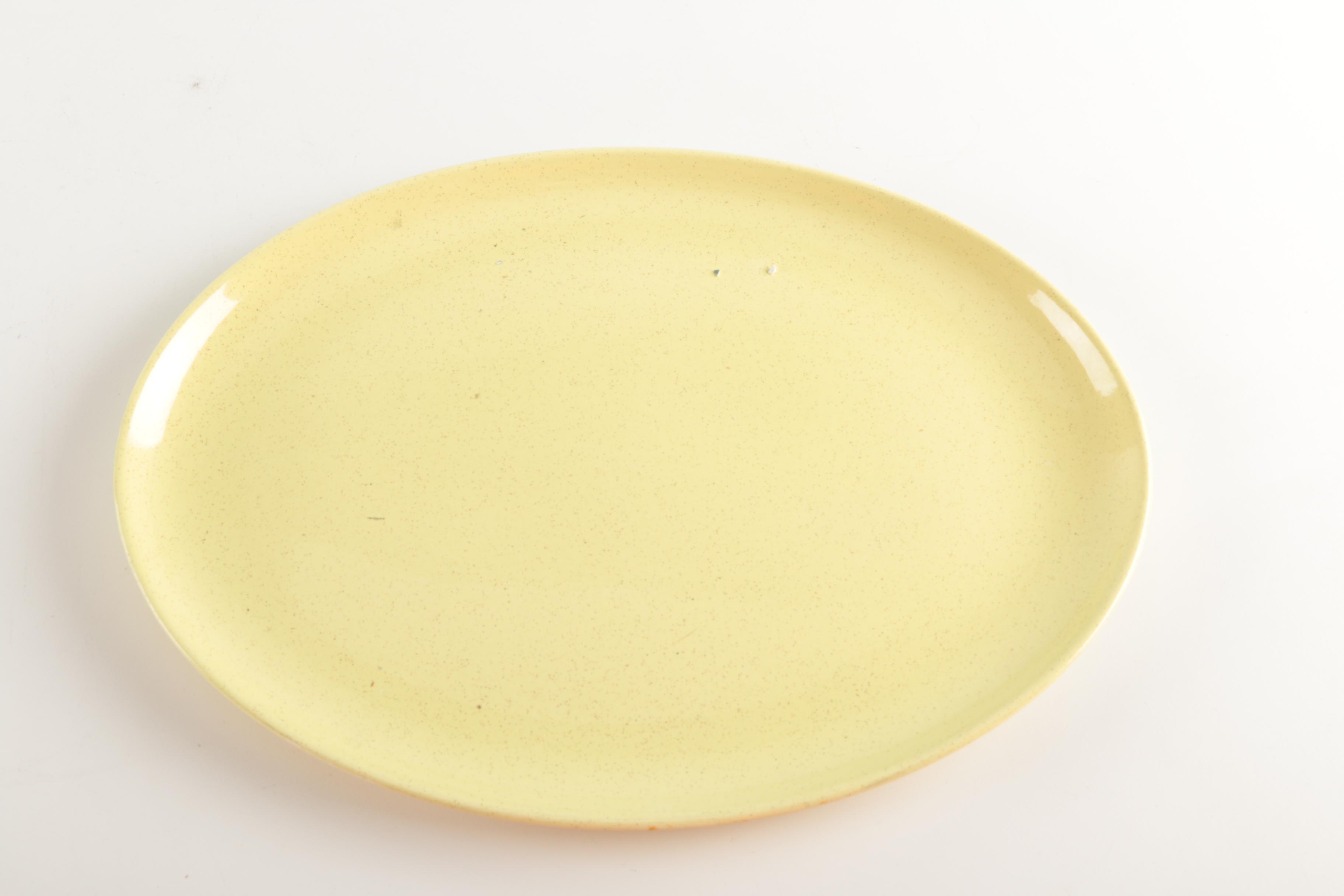 Assortment of Bowls and Serveware