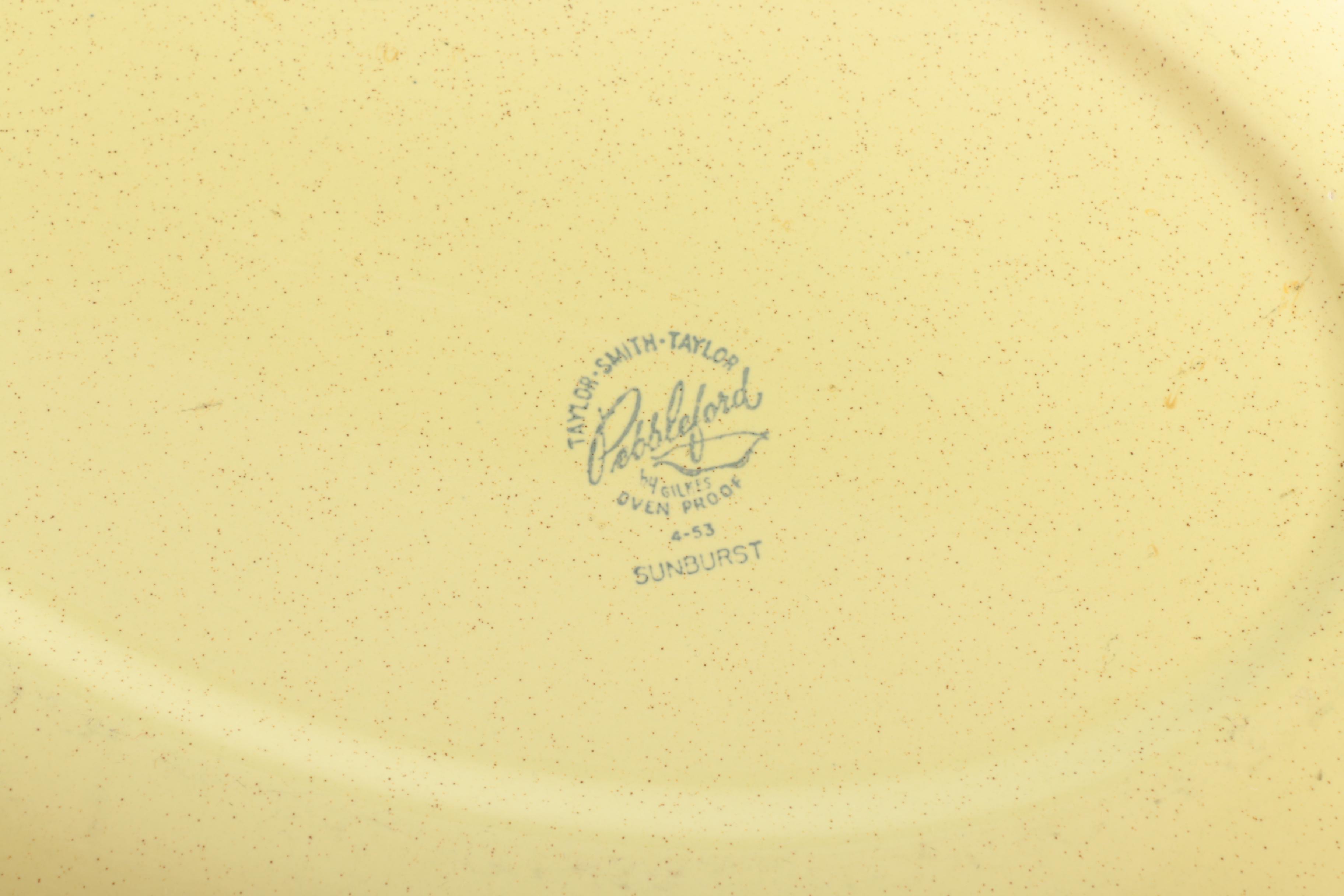 Assortment of Bowls and Serveware